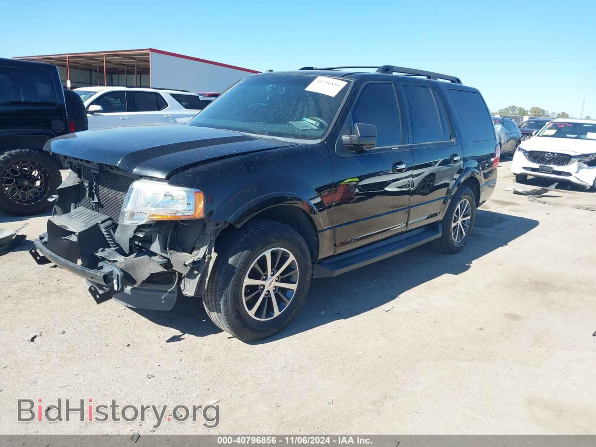 2017 FORD EXPEDITION - VIN: 1FMJU1HT2HEA19785 - Фото 2
