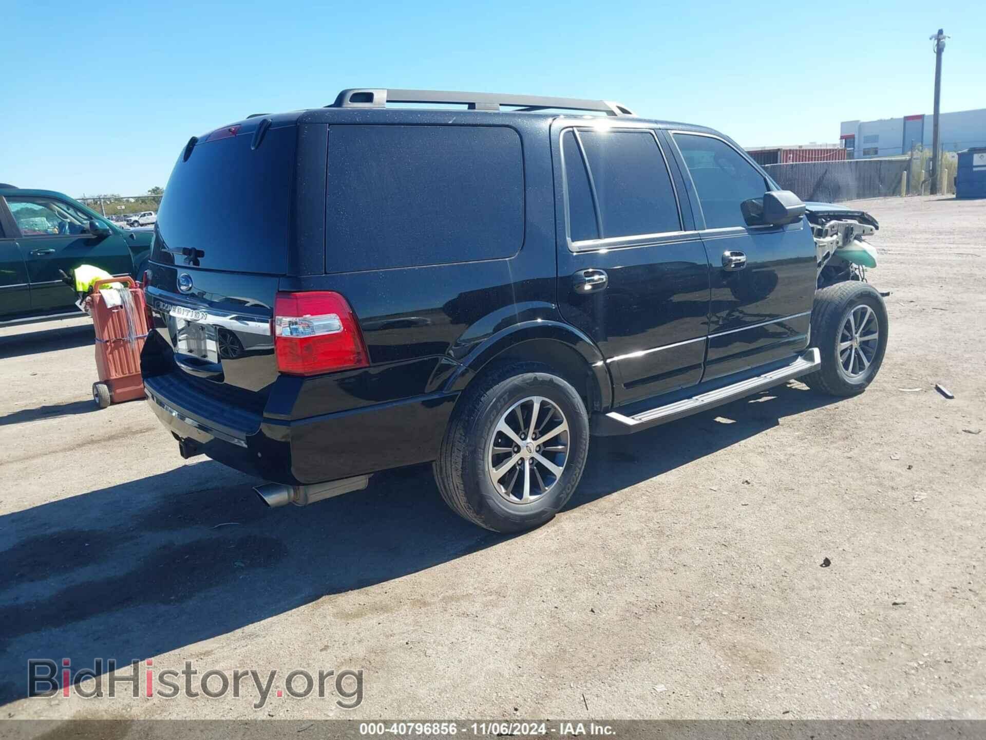 2017 FORD EXPEDITION - VIN: 1FMJU1HT2HEA19785 - Фото 4