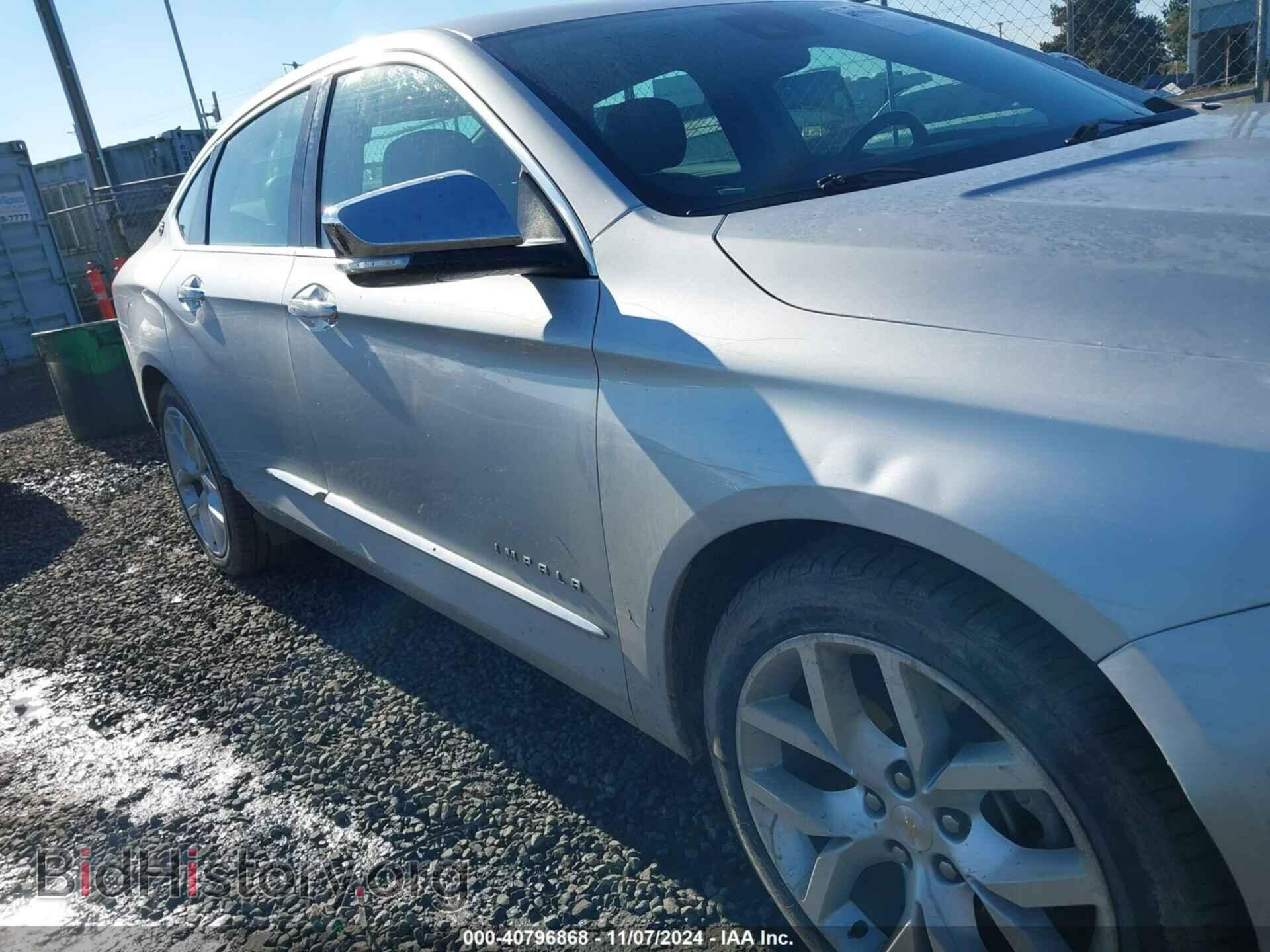 2015 CHEVROLET IMPALA - VIN: 2G1165S39F9119681 - Фото 6
