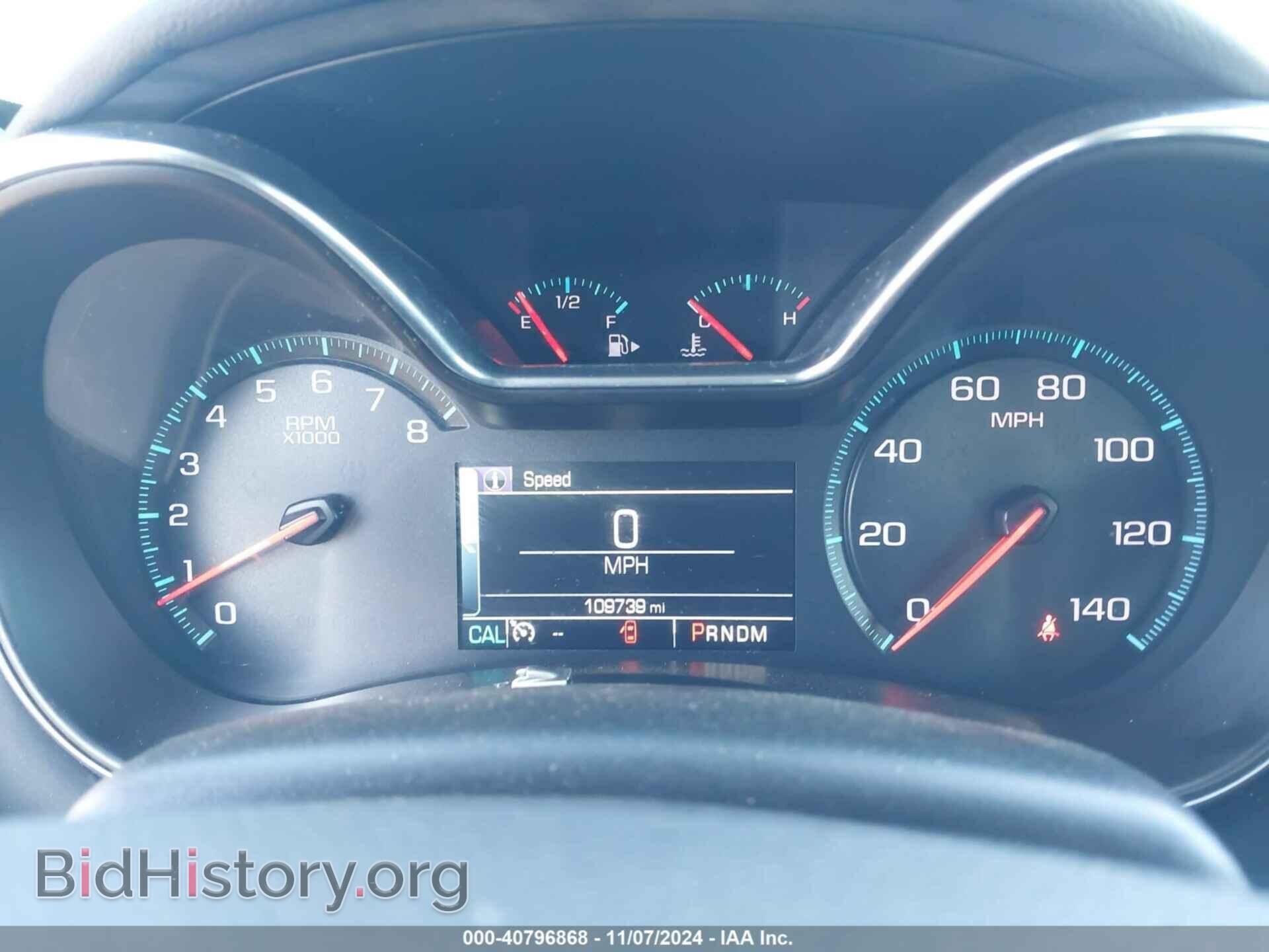 2015 CHEVROLET IMPALA - VIN: 2G1165S39F9119681 - Фото 7