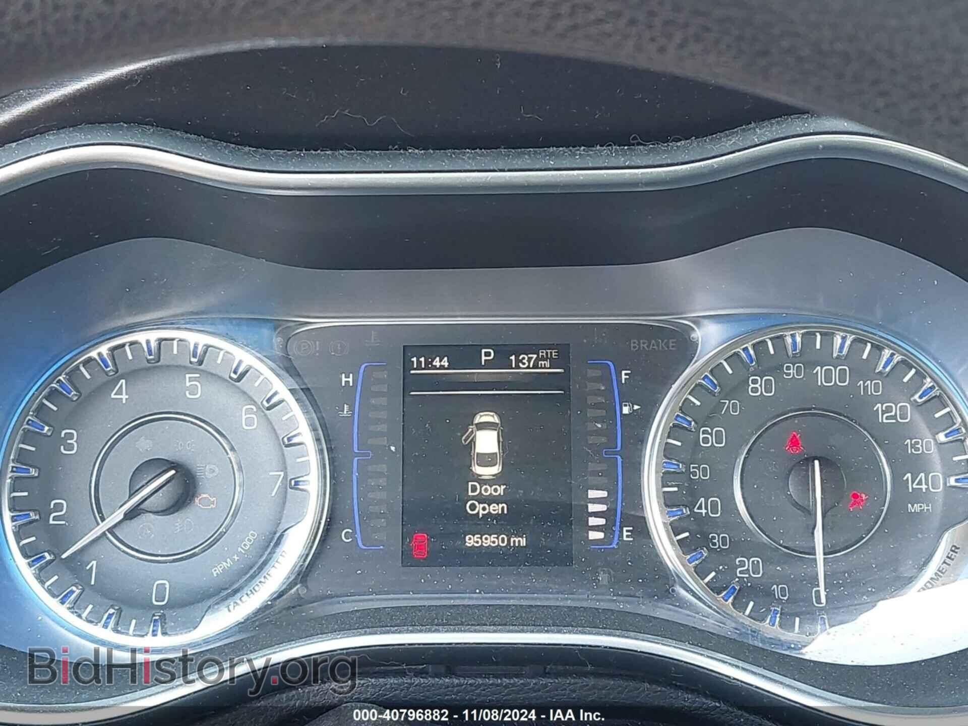 2015 CHRYSLER 200 - VIN: 1C3CCCAB4FN711139 - Фото 7