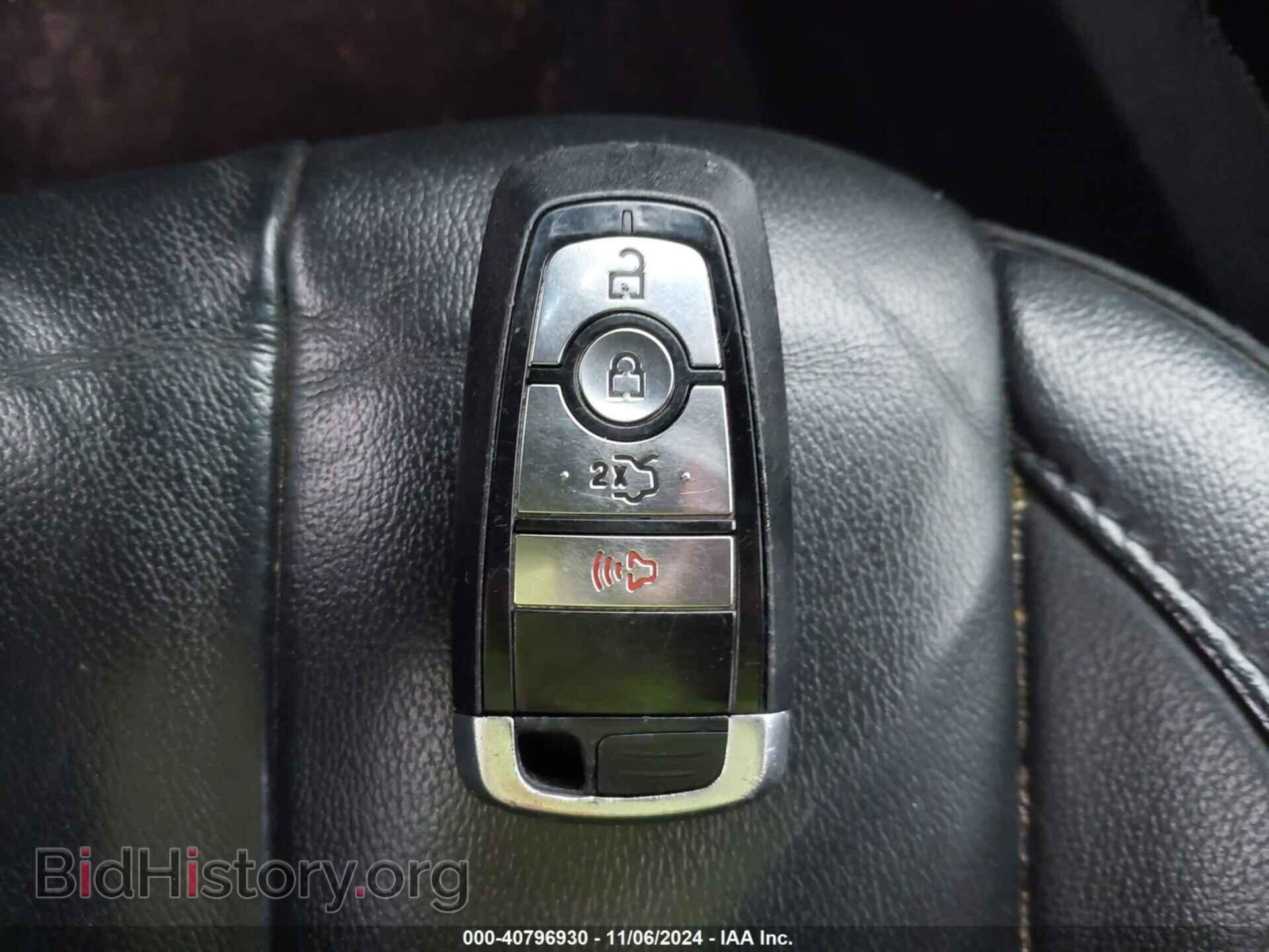 2016 FORD EDGE - VIN: 2FMPK4K87GBB05156 - Photo 11