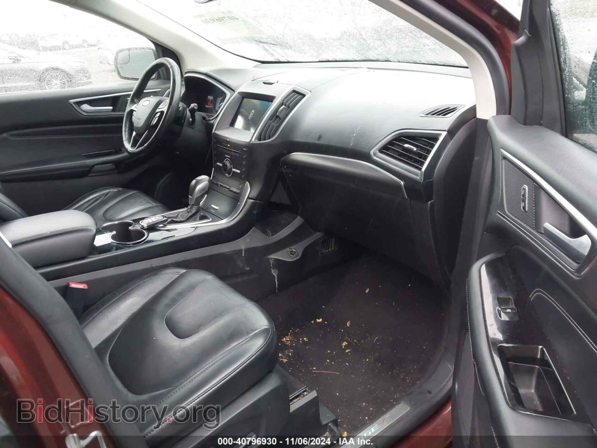 2016 FORD EDGE - VIN: 2FMPK4K87GBB05156 - Photo 5