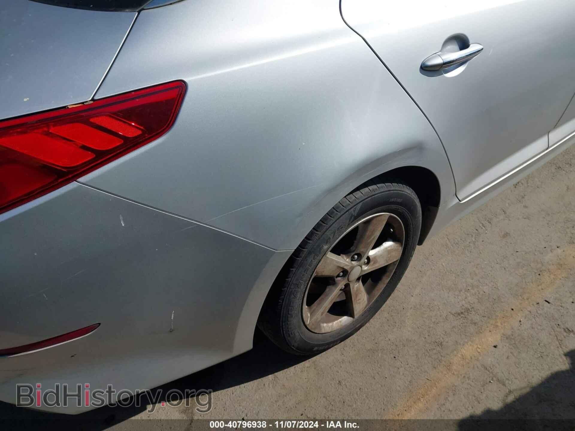 2014 KIA OPTIMA - VIN: KNAGM4A71E5480501 - Photo 6