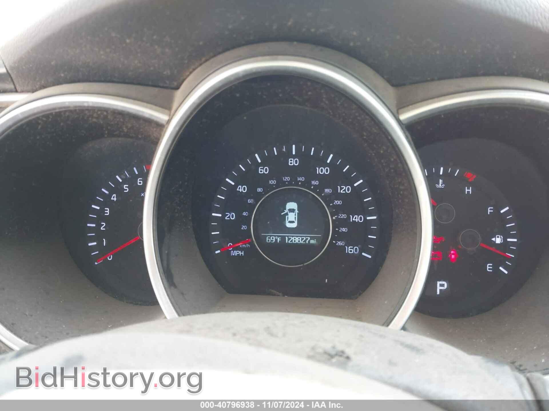 2014 KIA OPTIMA - VIN: KNAGM4A71E5480501 - Photo 7