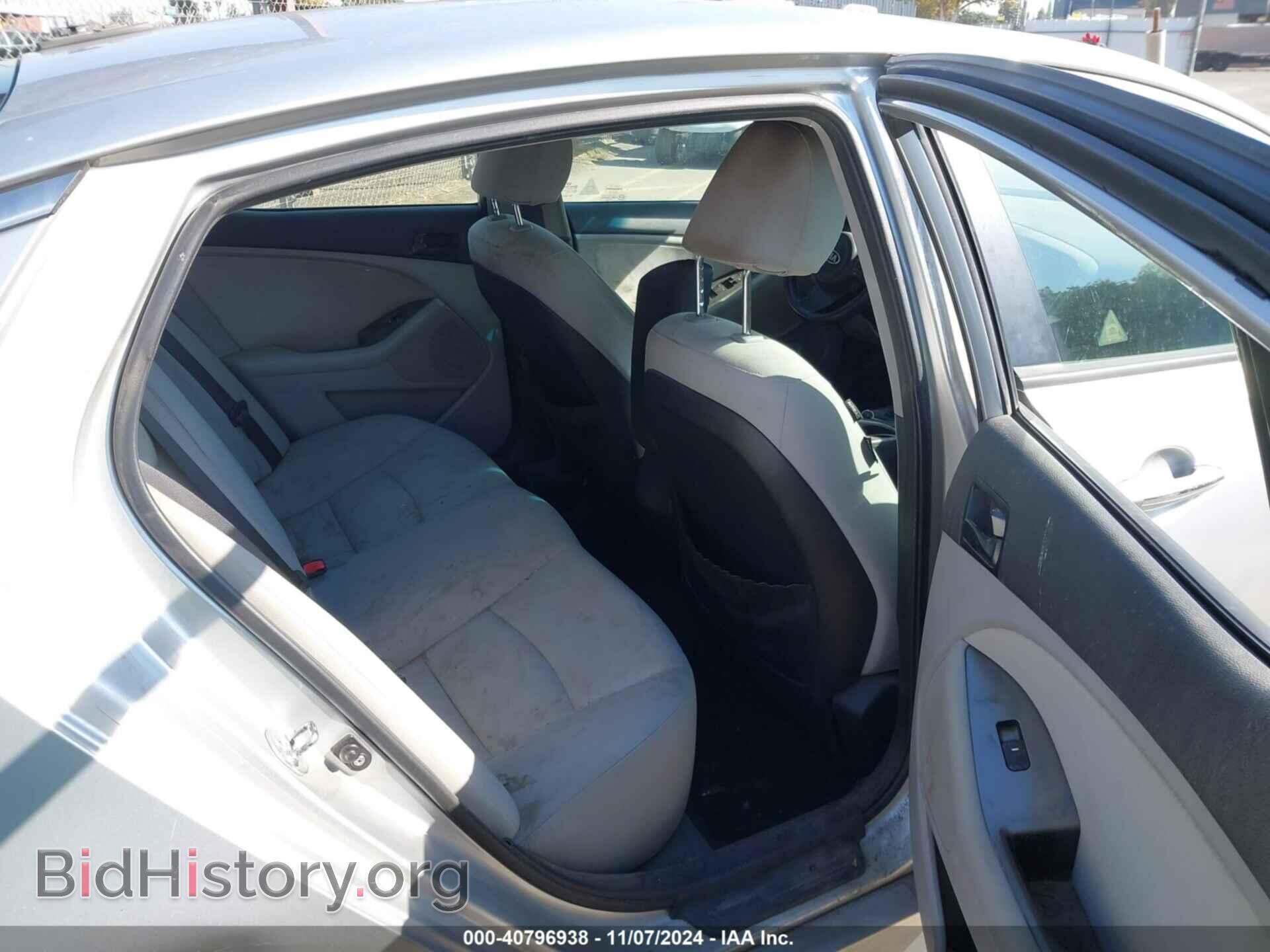 2014 KIA OPTIMA - VIN: KNAGM4A71E5480501 - Photo 8