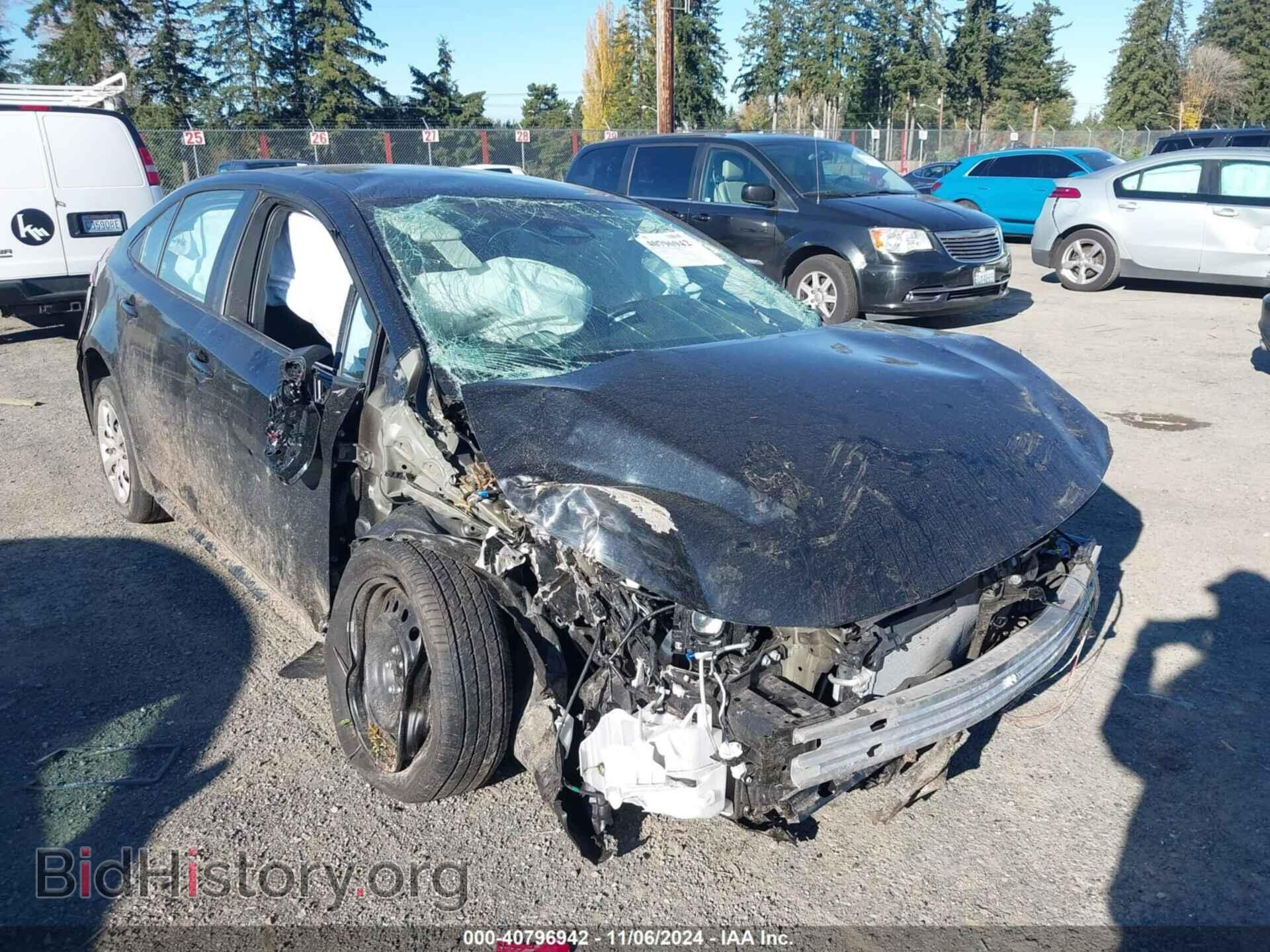 Photo 5YFB4MDE1PP057365 - TOYOTA COROLLA 2023