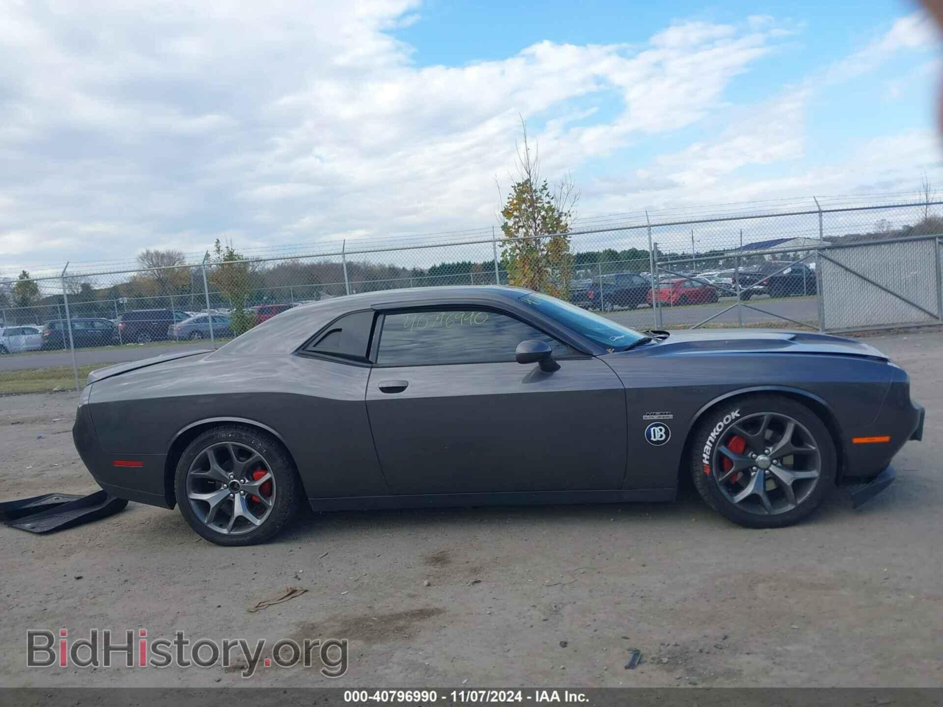 2015 DODGE CHALLENGER - VIN: 2C3CDZBT6FH819620 - Photo 13