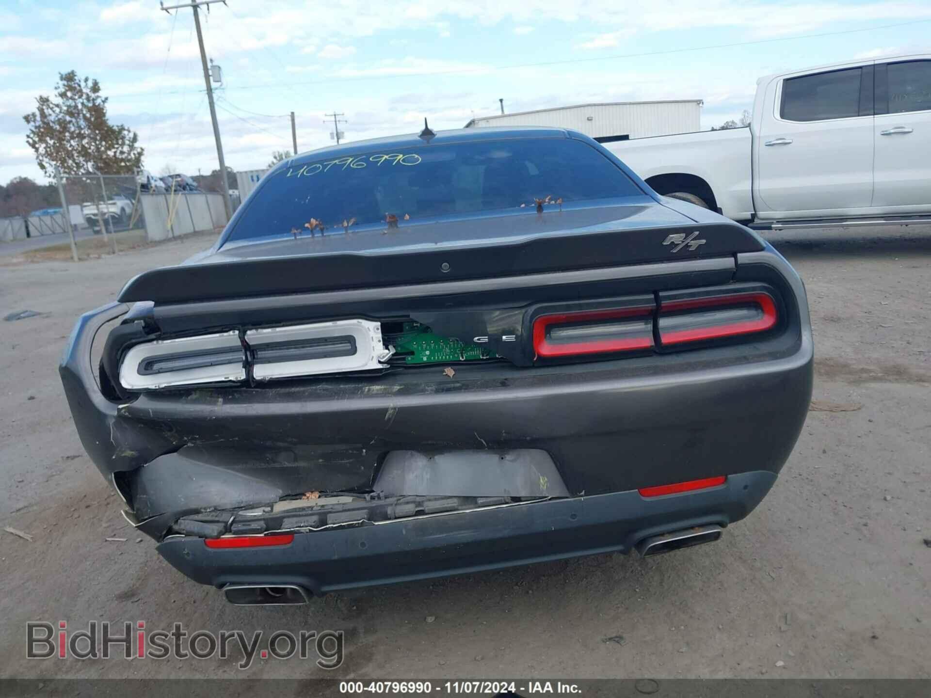 2015 DODGE CHALLENGER - VIN: 2C3CDZBT6FH819620 - Photo 16