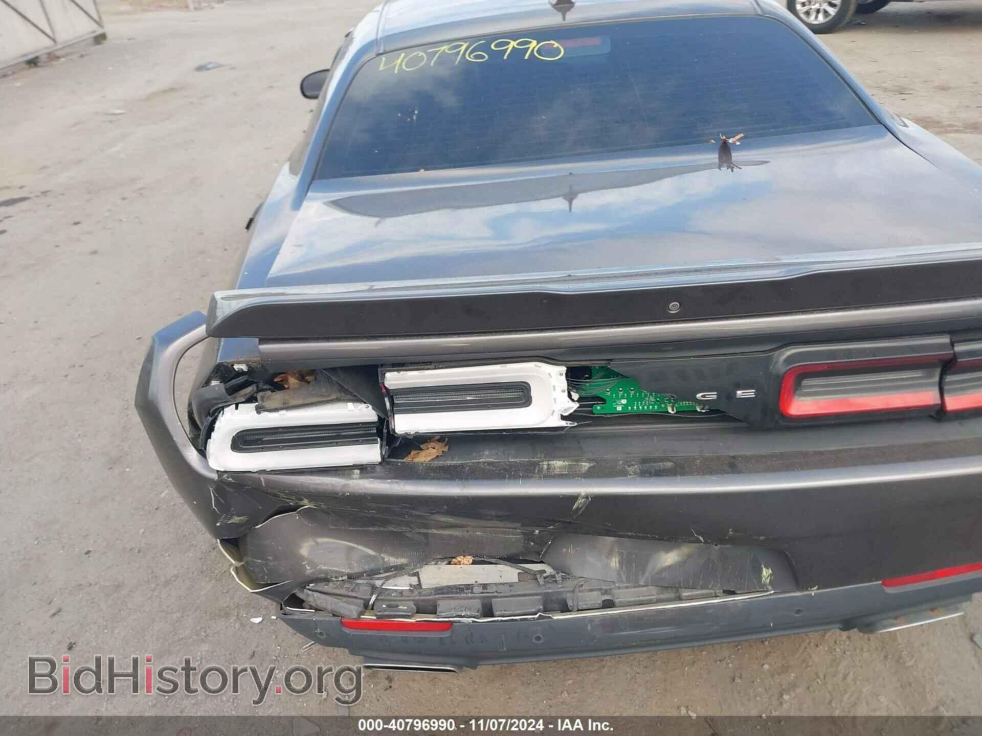 2015 DODGE CHALLENGER - VIN: 2C3CDZBT6FH819620 - Photo 6