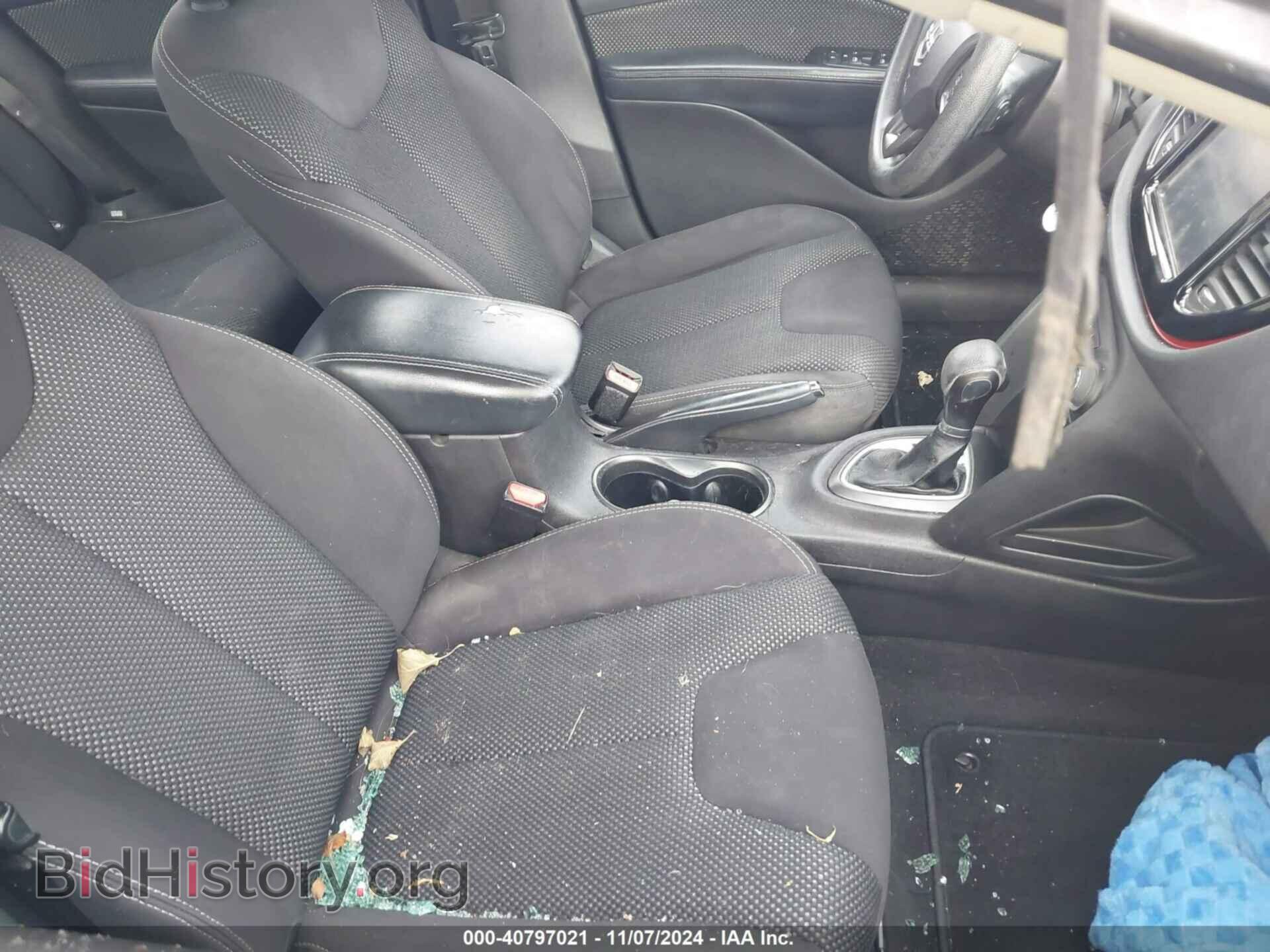 2014 DODGE DART - VIN: 1C3CDFBB8ED677515 - Фото 5