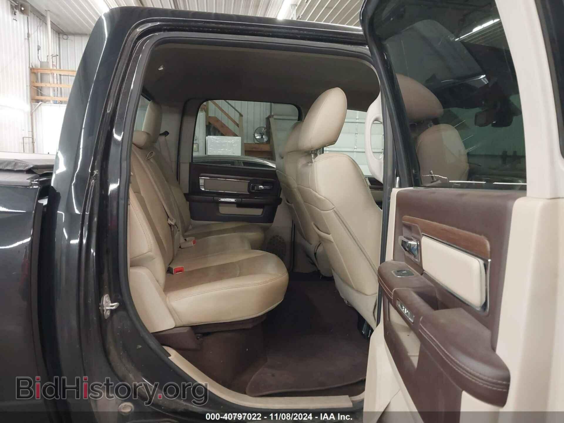 2016 RAM 1500 - VIN: 1C6RR7NT0GS250143 - Фото 8