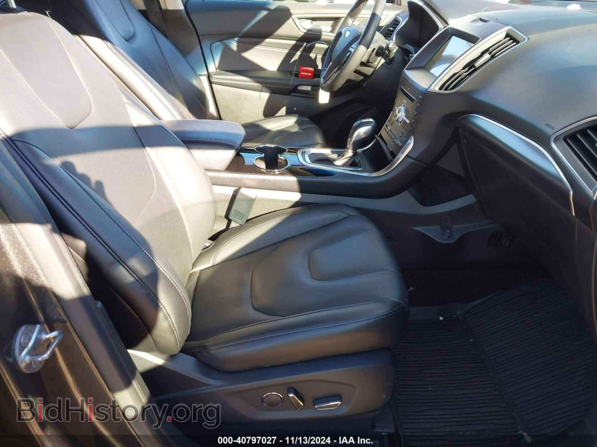 2017 FORD EDGE - VIN: 2FMPK4K90HBC34494 - Photo 5