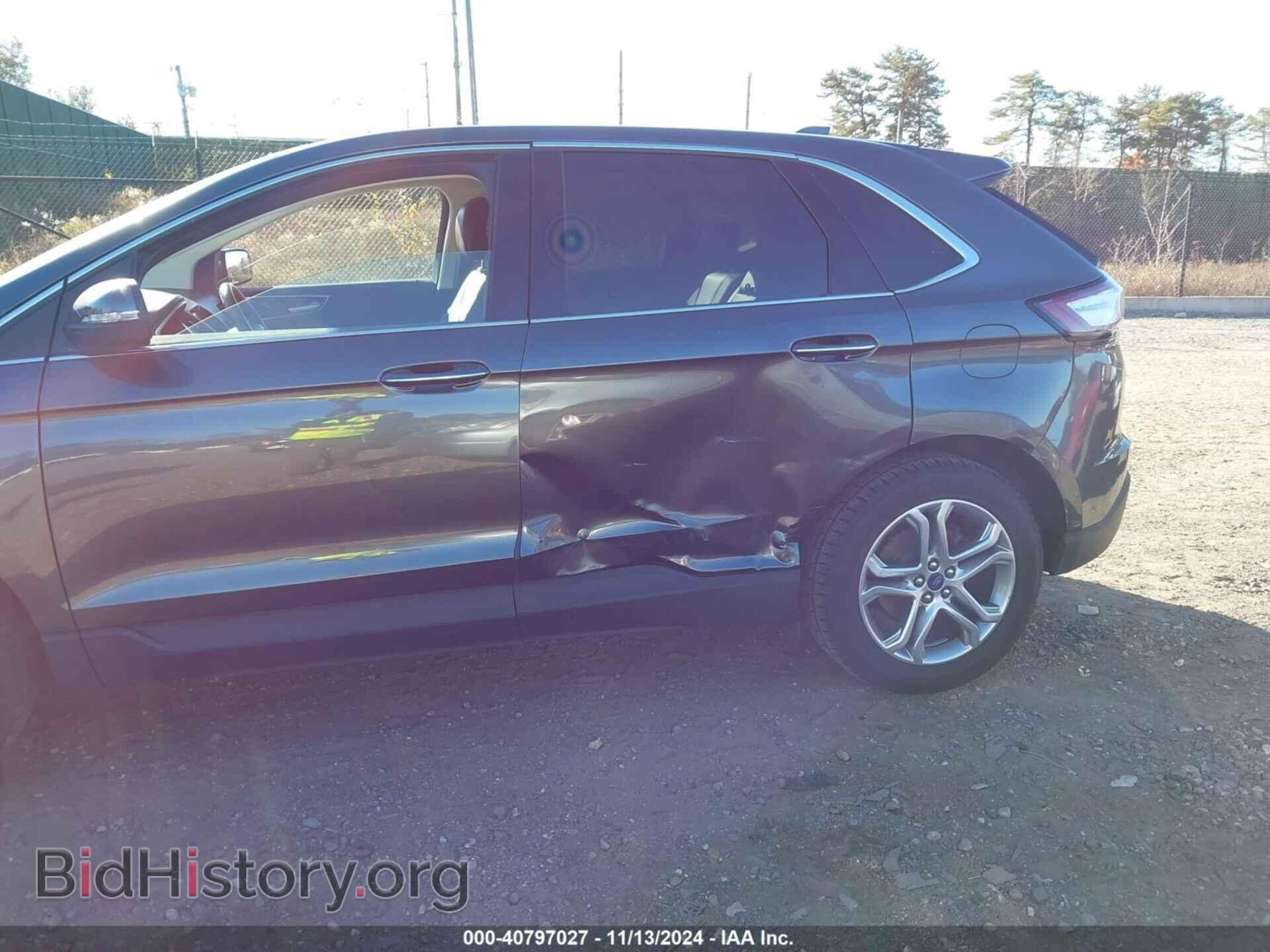 2017 FORD EDGE - VIN: 2FMPK4K90HBC34494 - Photo 6
