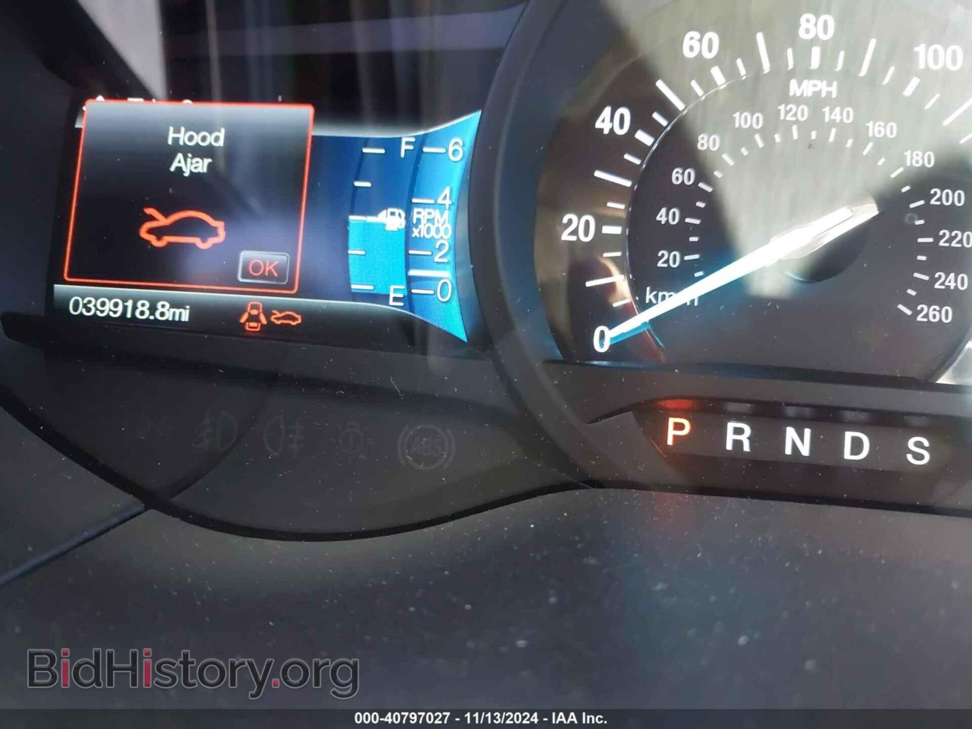 2017 FORD EDGE - VIN: 2FMPK4K90HBC34494 - Photo 7