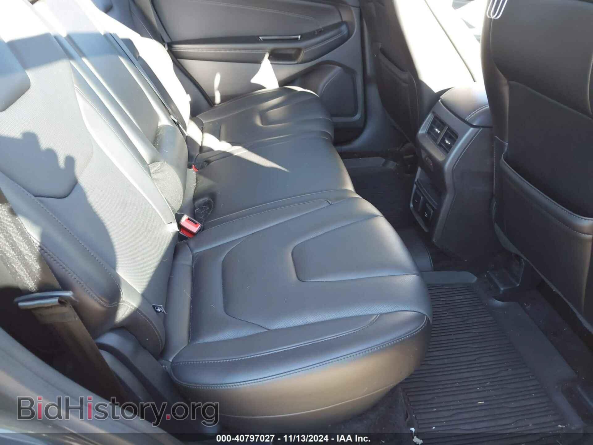 2017 FORD EDGE - VIN: 2FMPK4K90HBC34494 - Photo 8