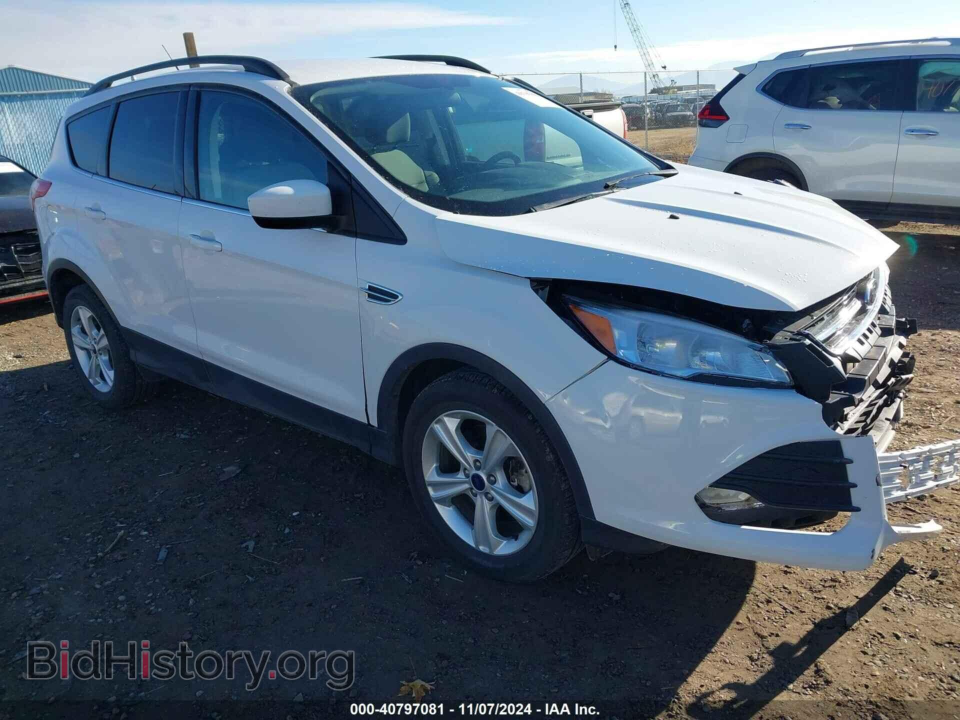 Photo 1FMCU9G96GUB73708 - FORD ESCAPE 2016