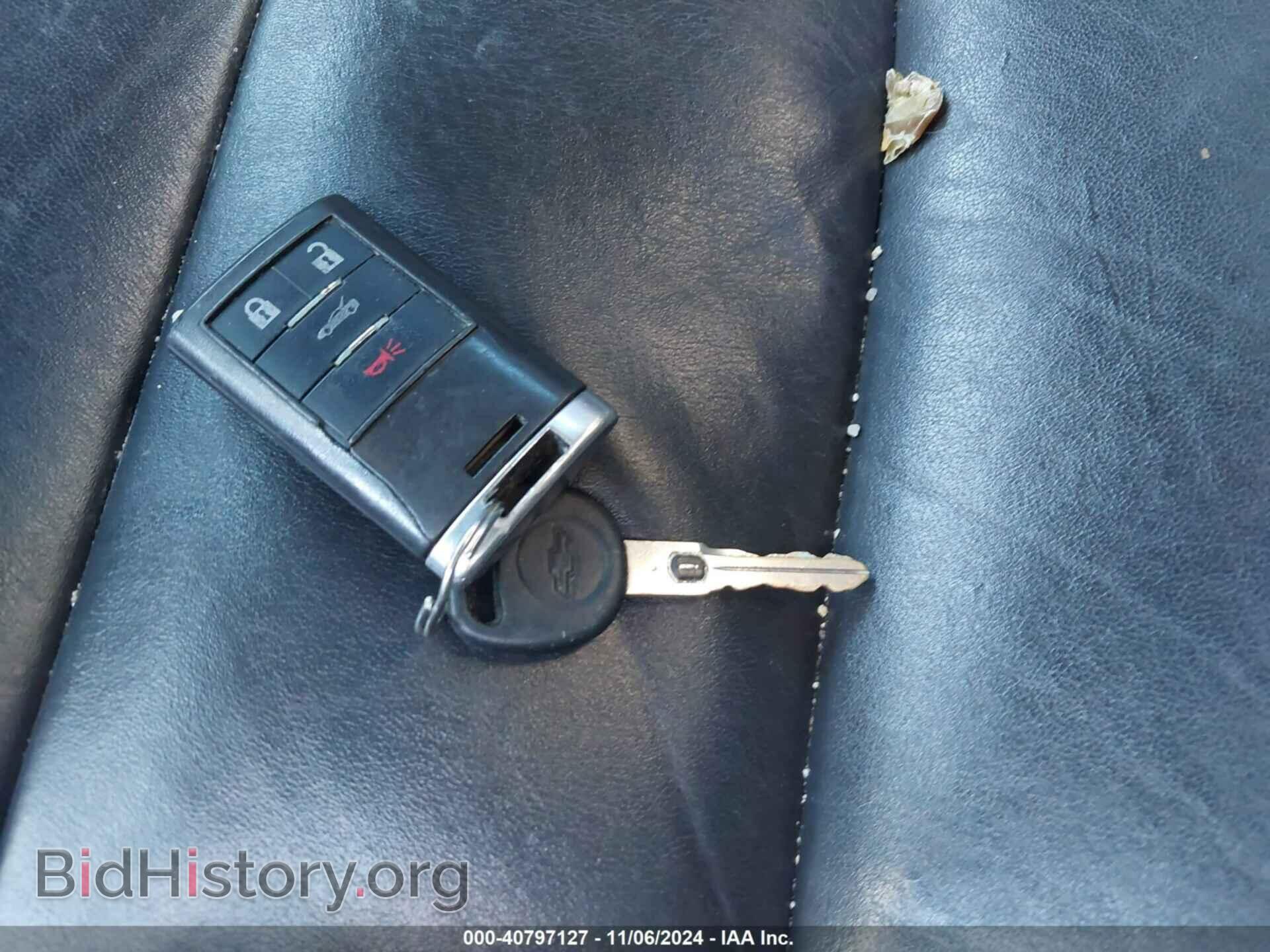 2013 CHEVROLET CORVETTE - VIN: 1G1YE2DW8D5106499 - Фото 11