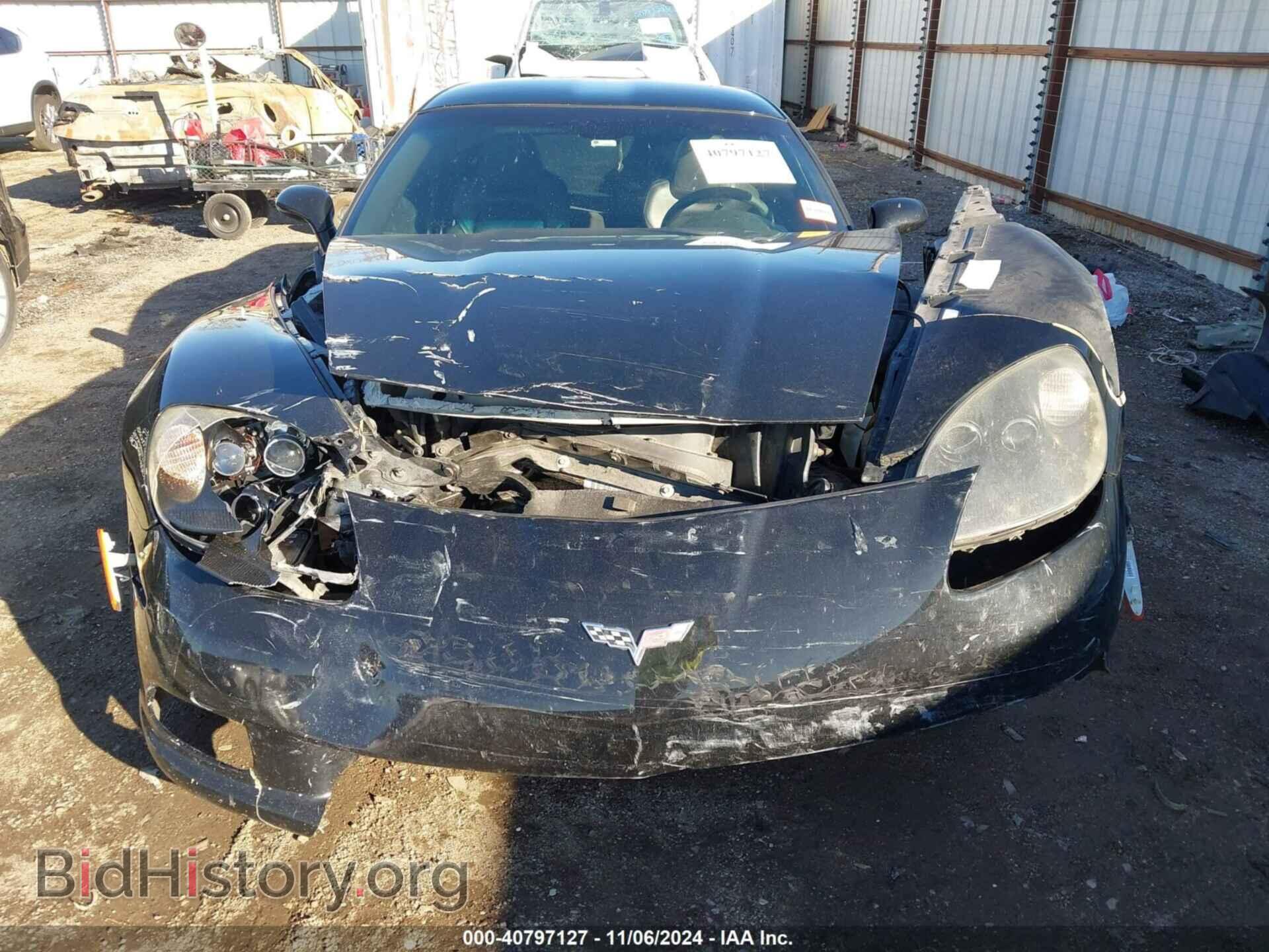2013 CHEVROLET CORVETTE - VIN: 1G1YE2DW8D5106499 - Фото 13