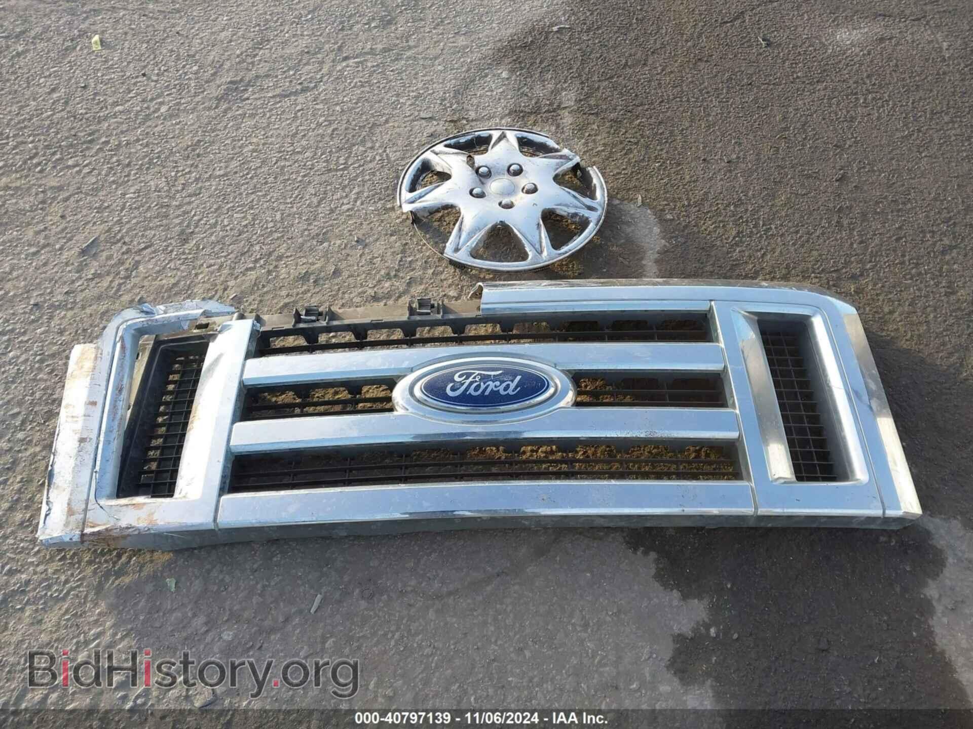 2008 FORD E-250 - VIN: 1FTNE24W08DB33363 - Фото 12