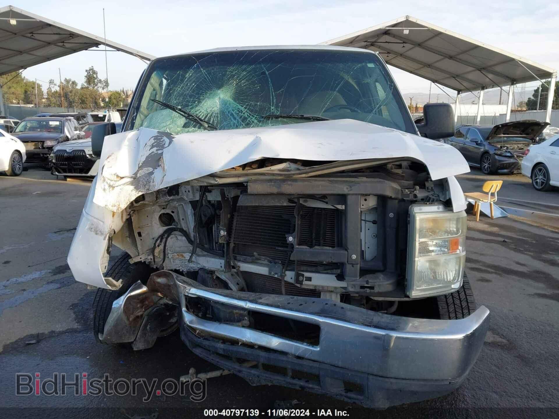 2008 FORD E-250 - VIN: 1FTNE24W08DB33363 - Фото 13