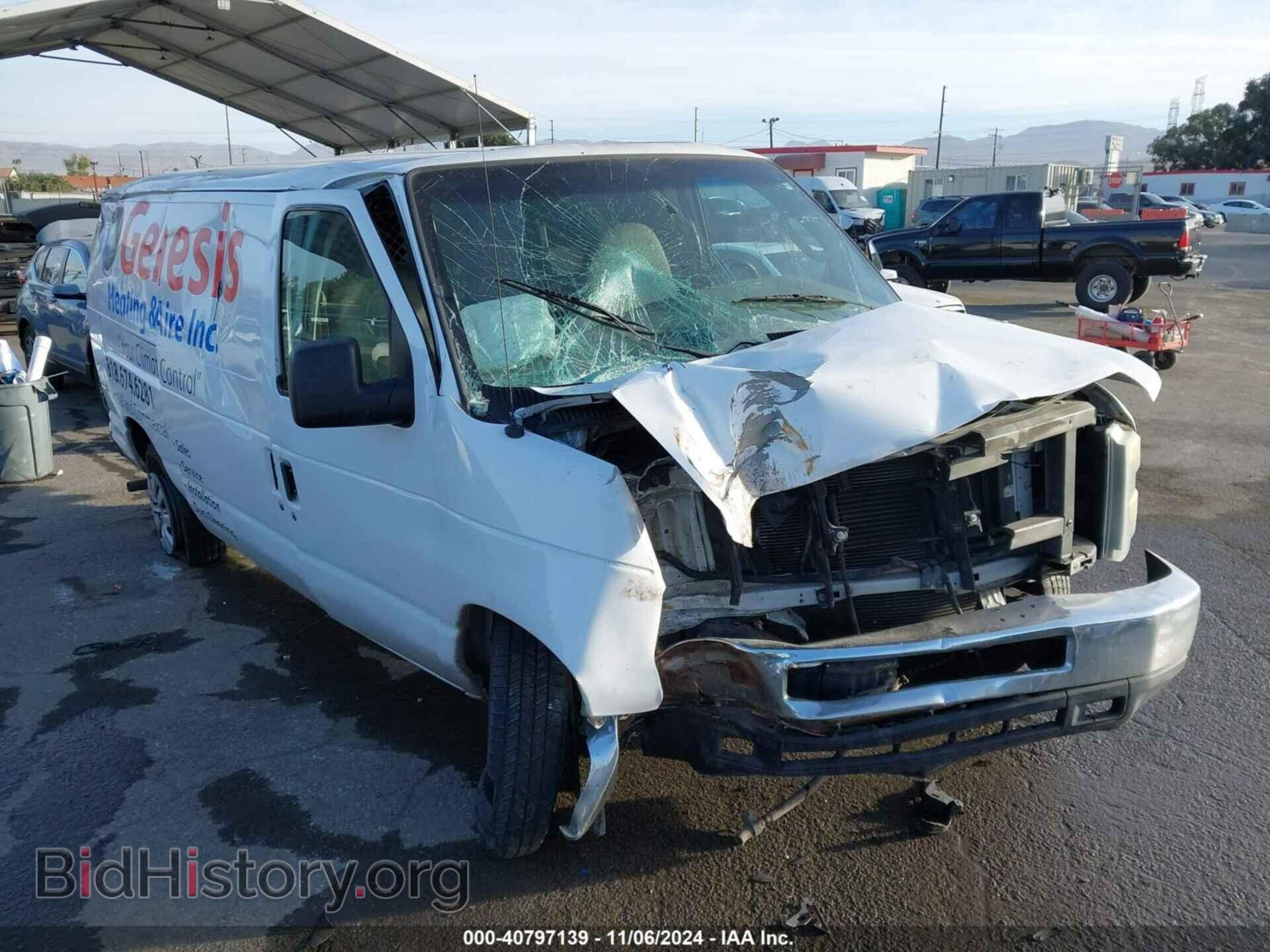 2008 FORD E-250 - VIN: 1FTNE24W08DB33363 - Фото 6
