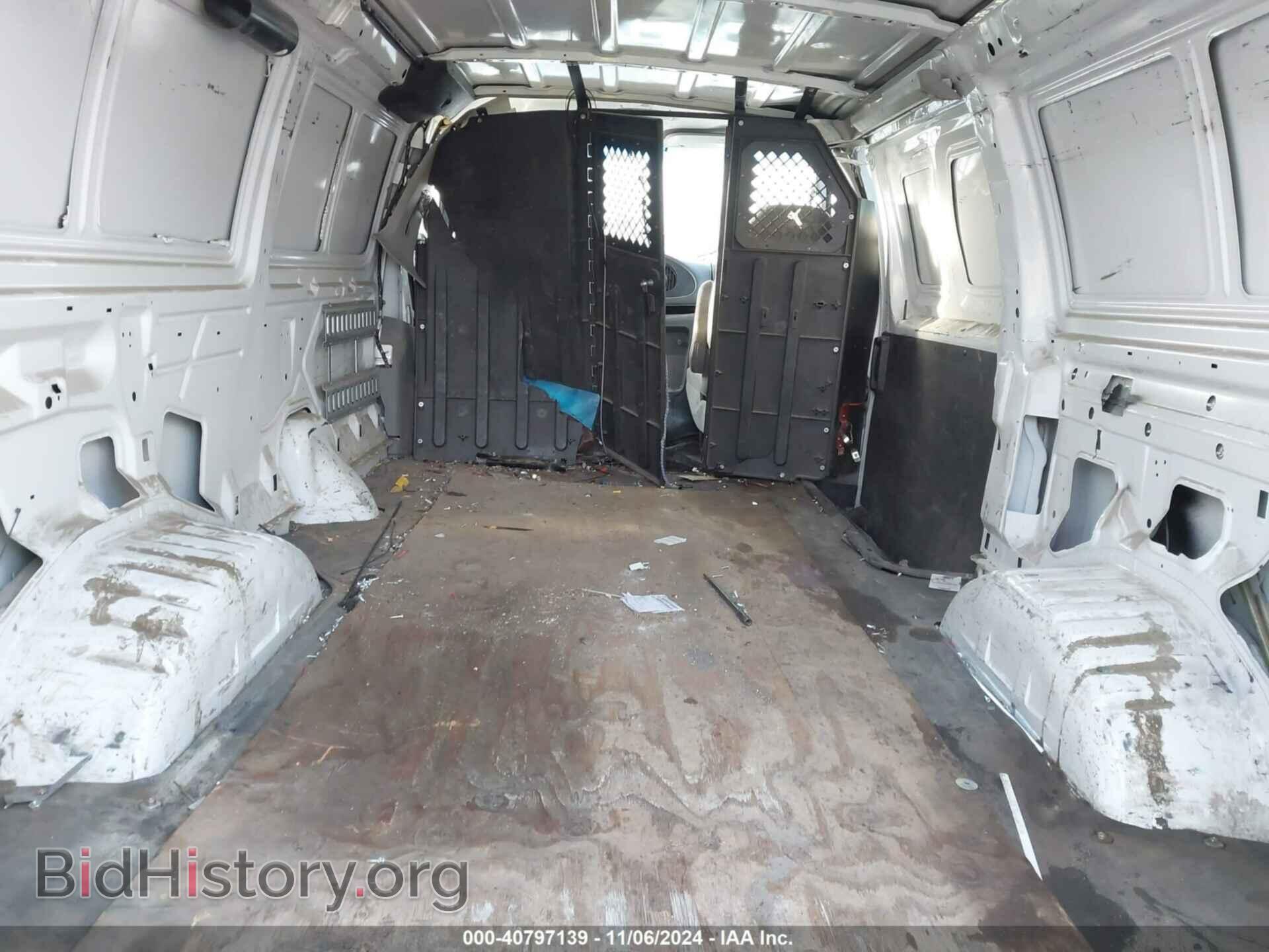 2008 FORD E-250 - VIN: 1FTNE24W08DB33363 - Фото 8