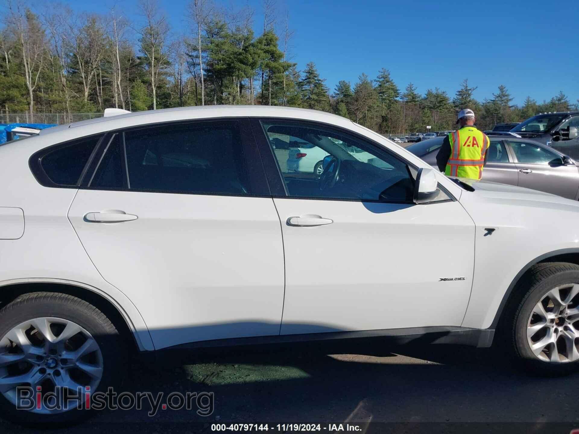 2014 BMW X6 - VIN: 5UXFG2C54E0C44882 - Фото 14