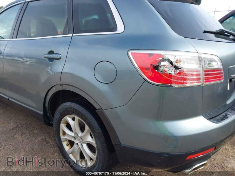 2011 Mazda CX-9 (VIN JM3TB3CV7B0311595) — photo 6 of 11