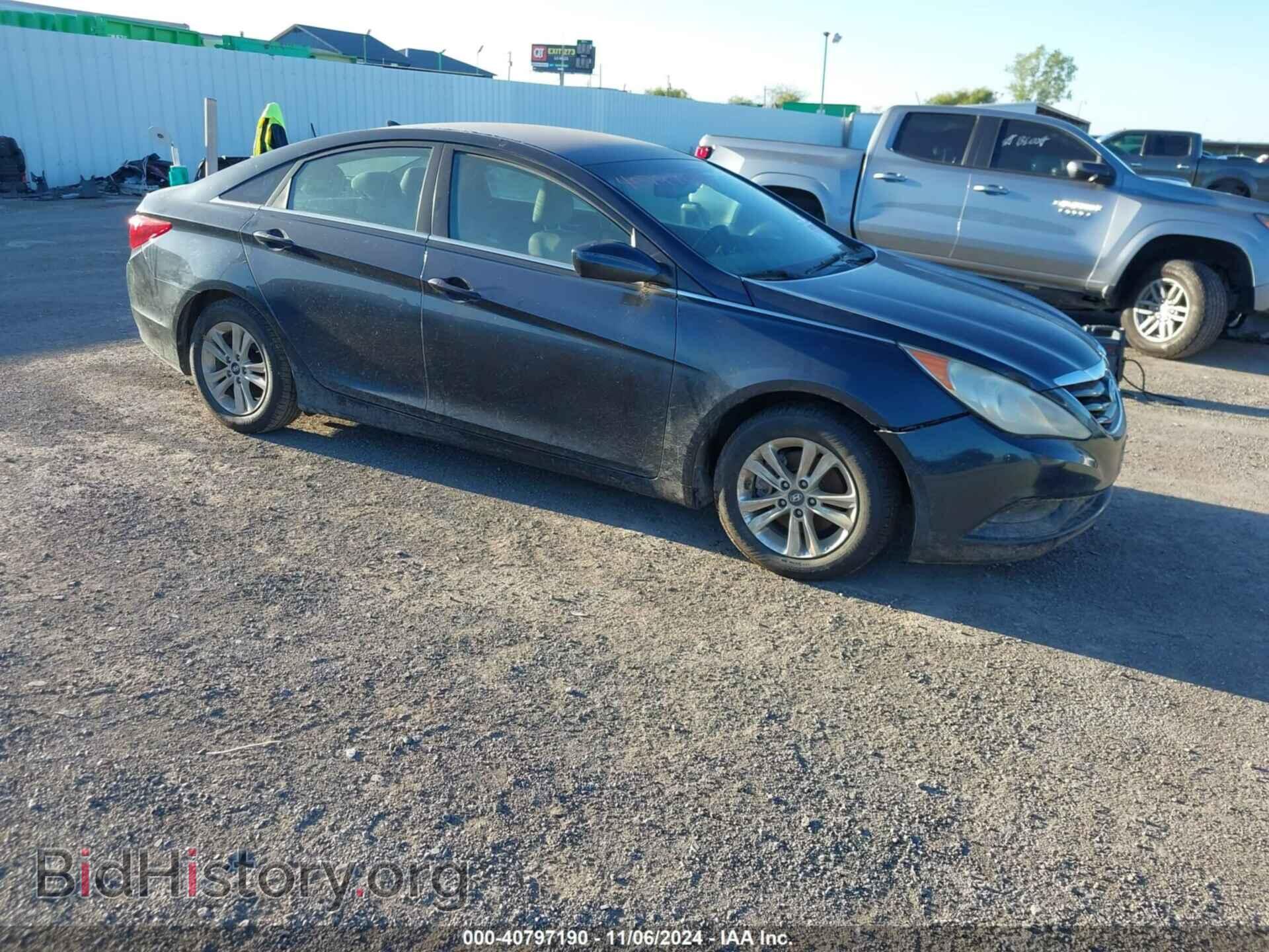 2012 HYUNDAI SONATA - VIN: 5NPEB4AC4CH490773 - Фото 6