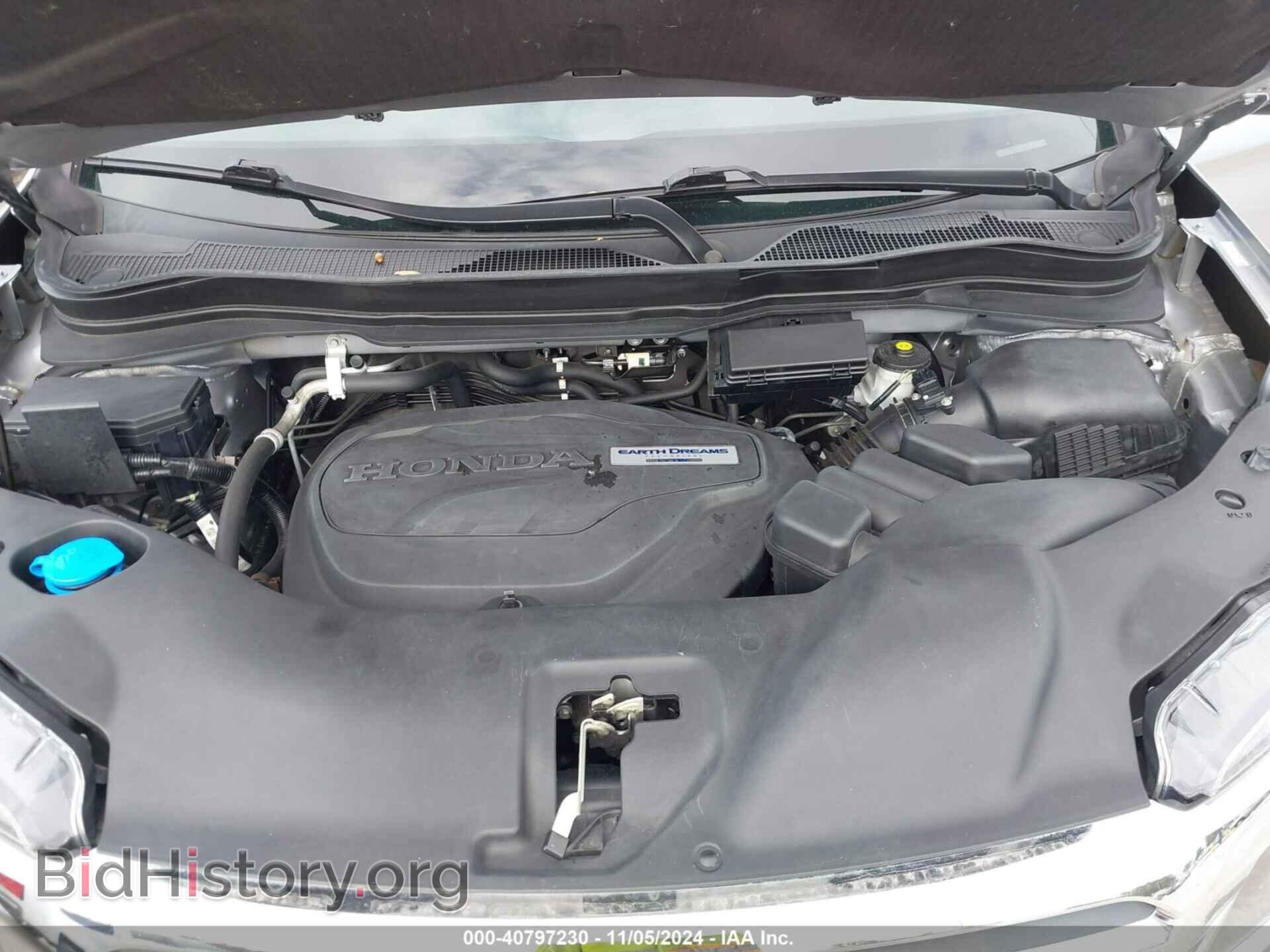 2017 HONDA RIDGELINE - VIN: 5FPYK2F51HB004185 - Фото 10
