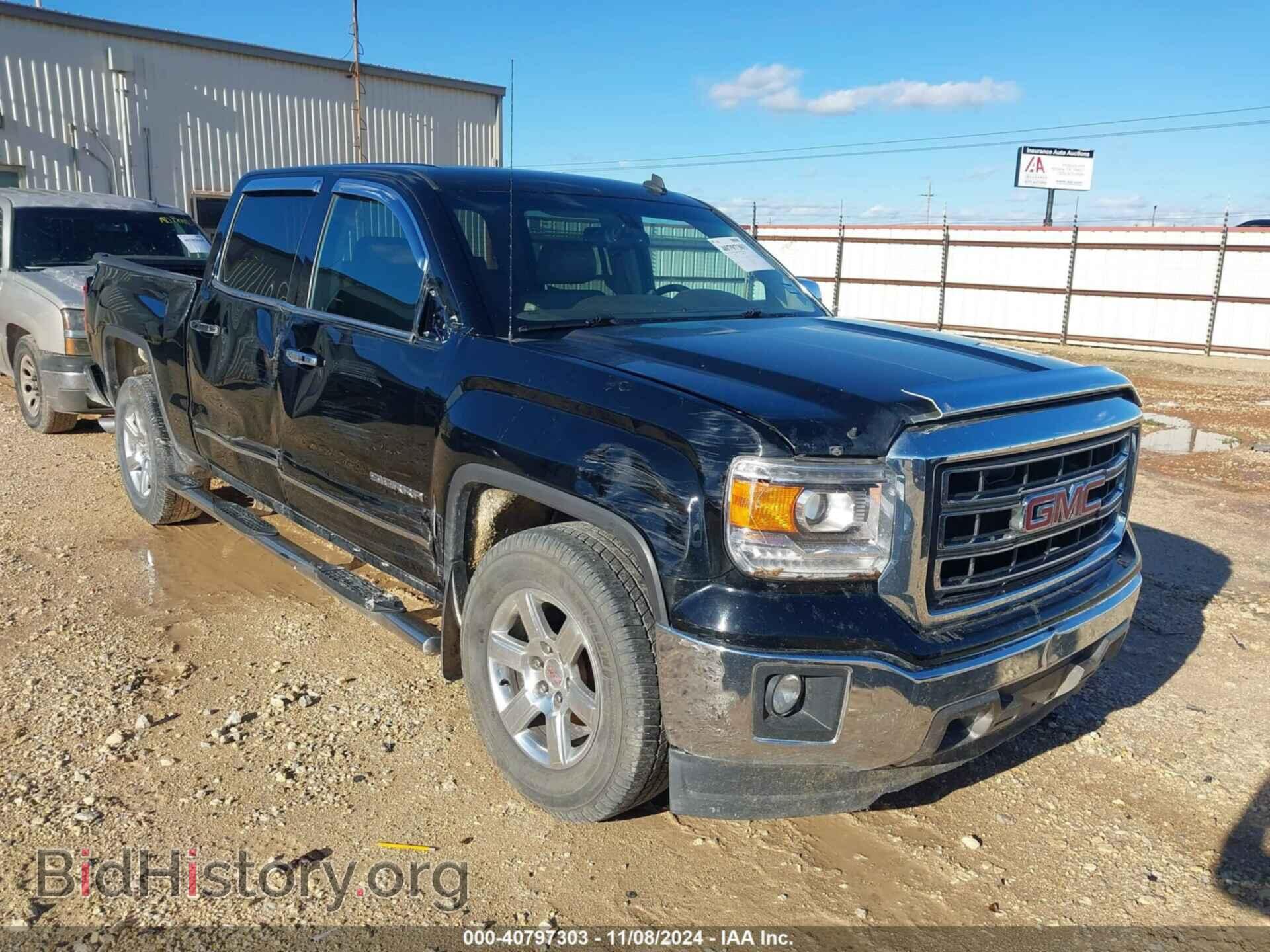 Photo 3GTP1VEC3EG311565 - GMC SIERRA 1500 2014