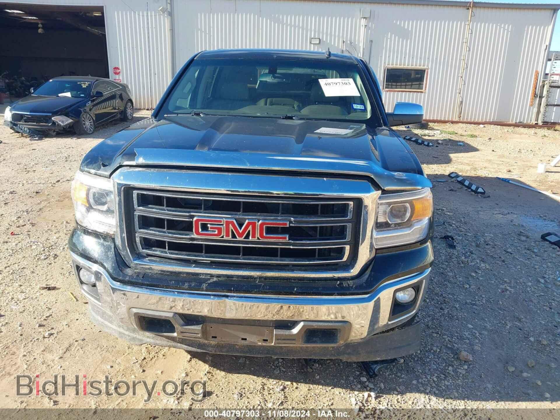 2014 GMC SIERRA 1500 - VIN: 3GTP1VEC3EG311565 - Фото 13