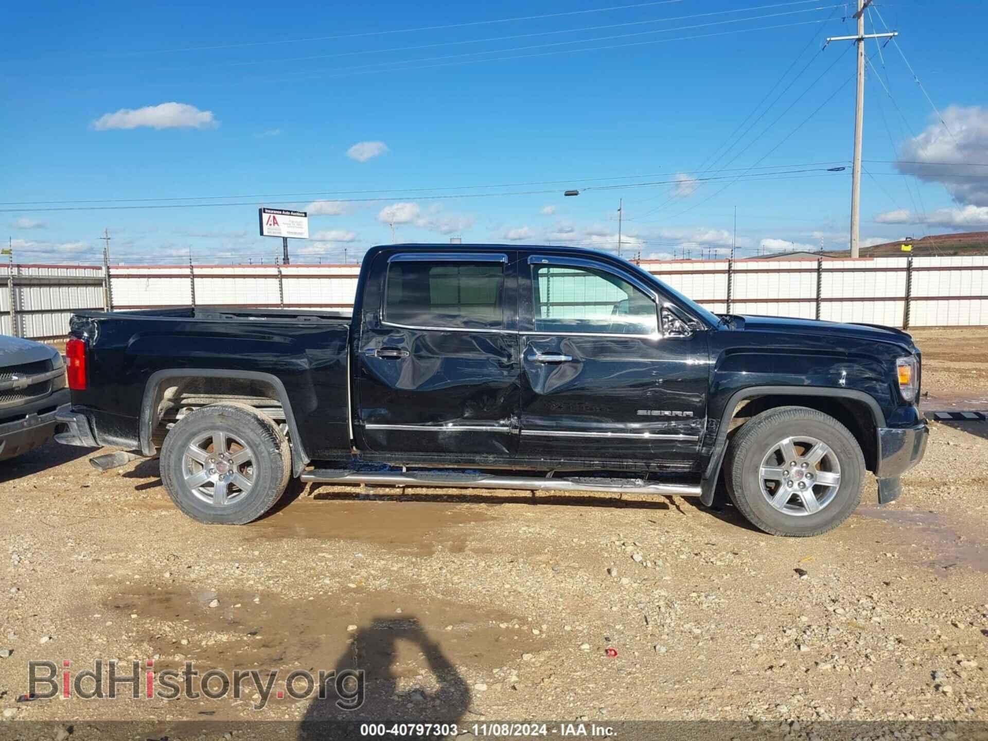 2014 GMC SIERRA 1500 - VIN: 3GTP1VEC3EG311565 - Фото 14