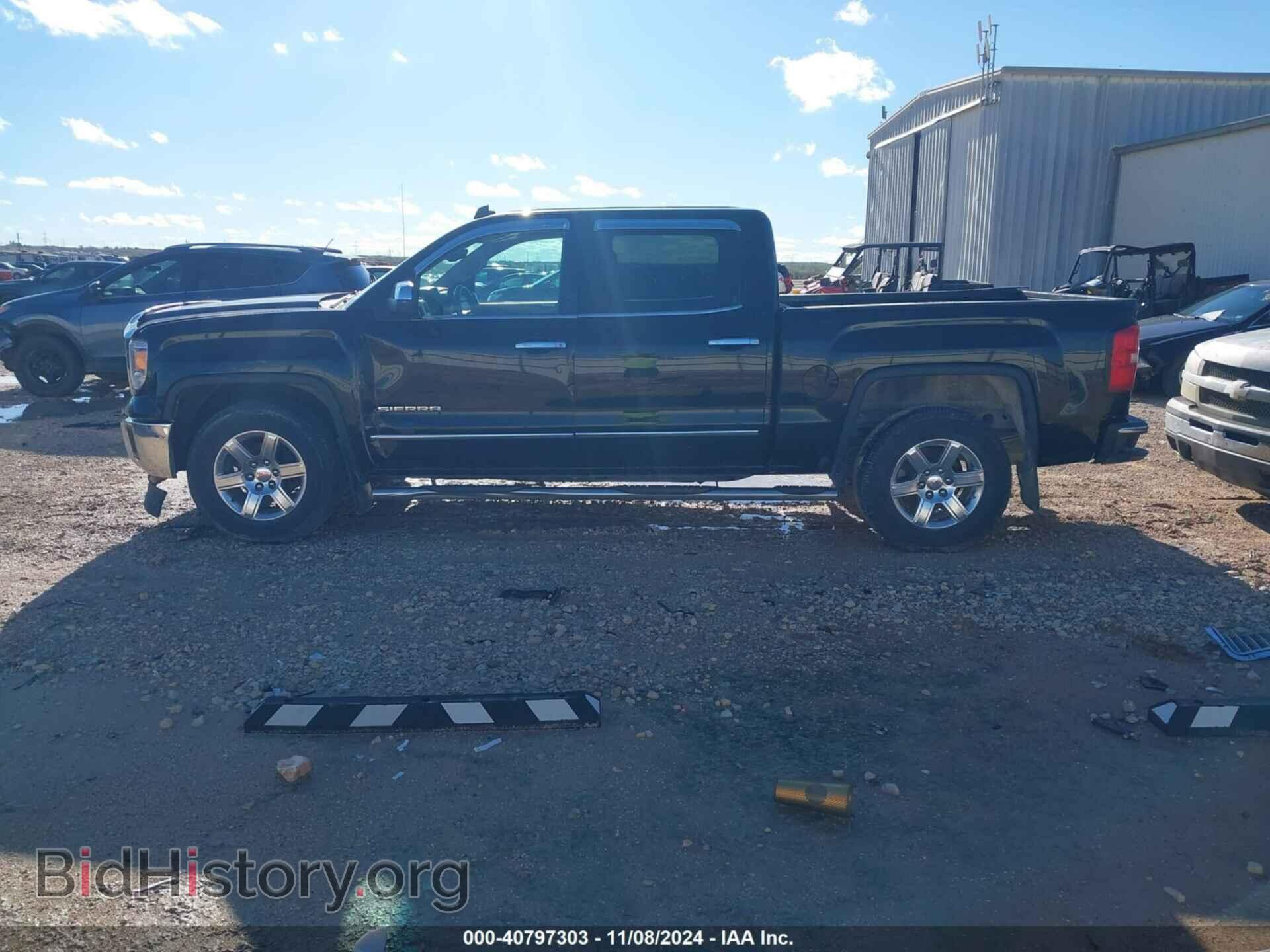 2014 GMC SIERRA 1500 - VIN: 3GTP1VEC3EG311565 - Фото 15
