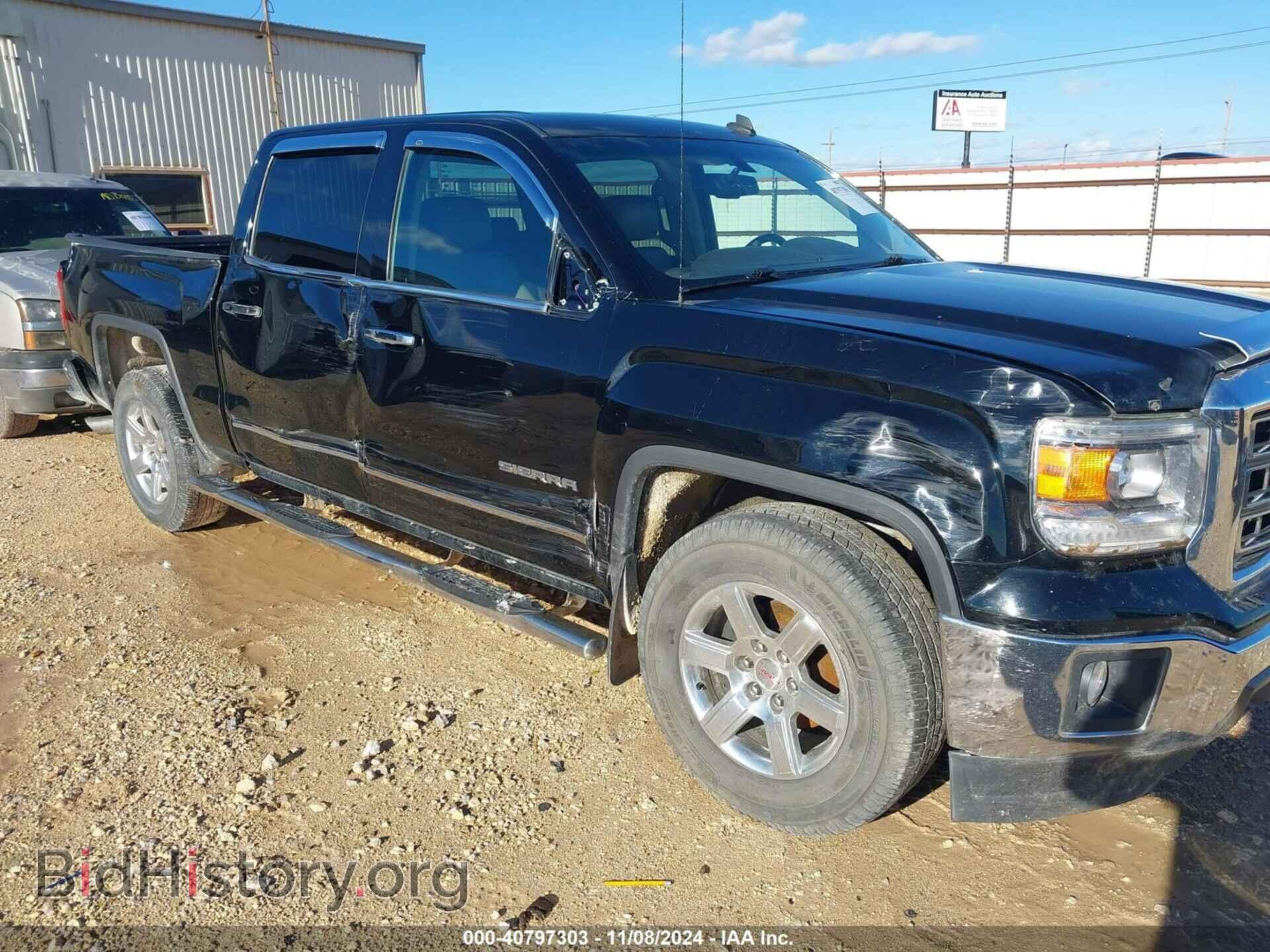 2014 GMC SIERRA 1500 - VIN: 3GTP1VEC3EG311565 - Фото 6