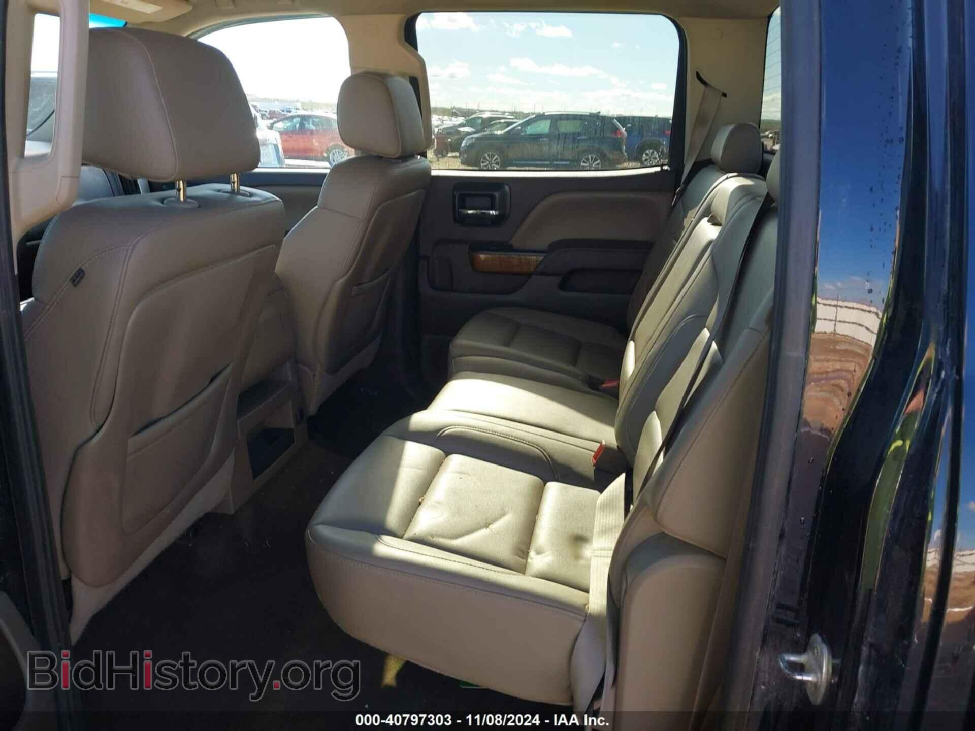 2014 GMC SIERRA 1500 - VIN: 3GTP1VEC3EG311565 - Фото 8