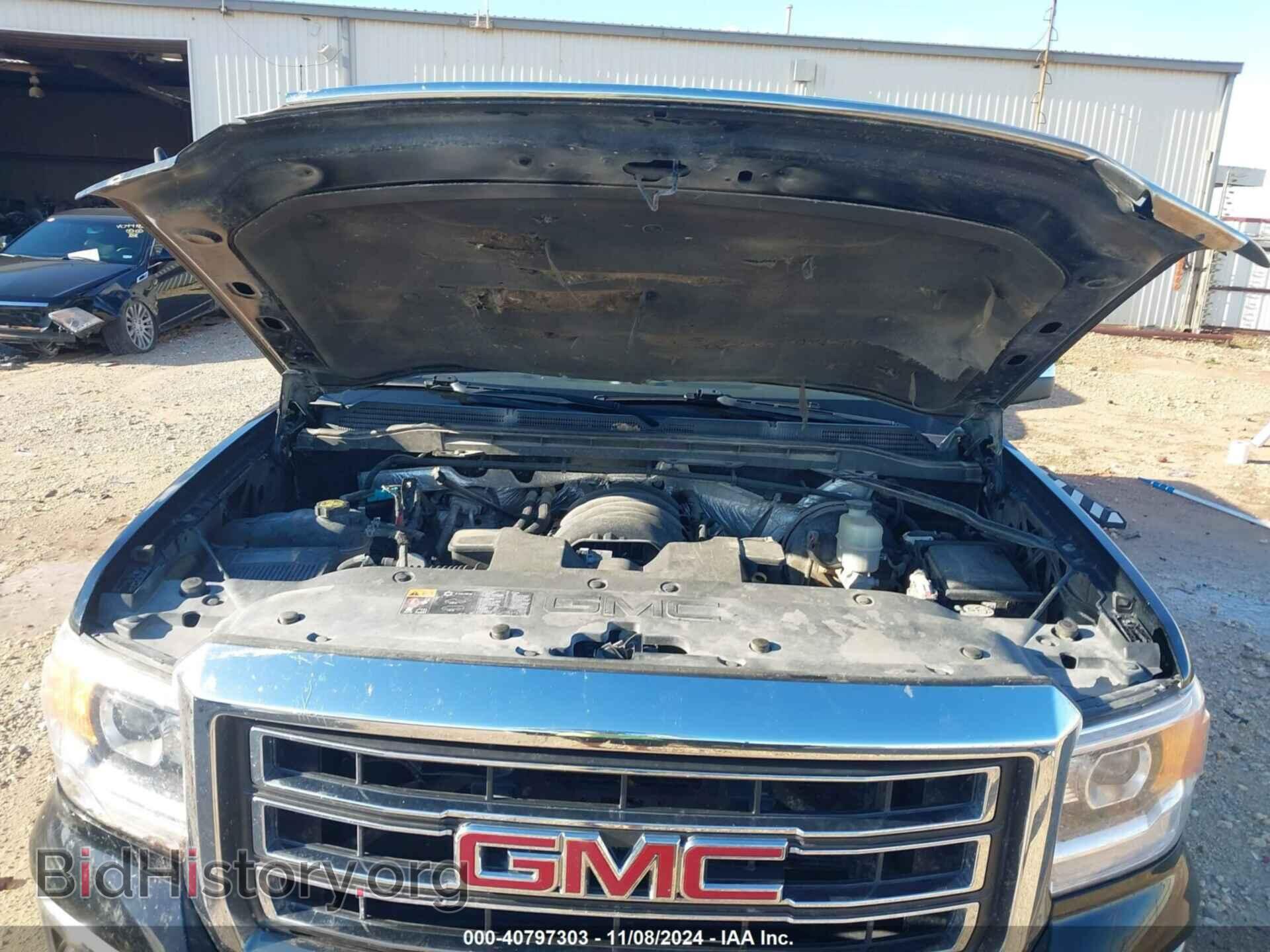 2014 GMC SIERRA 1500 - VIN: 3GTP1VEC3EG311565 - Фото 10