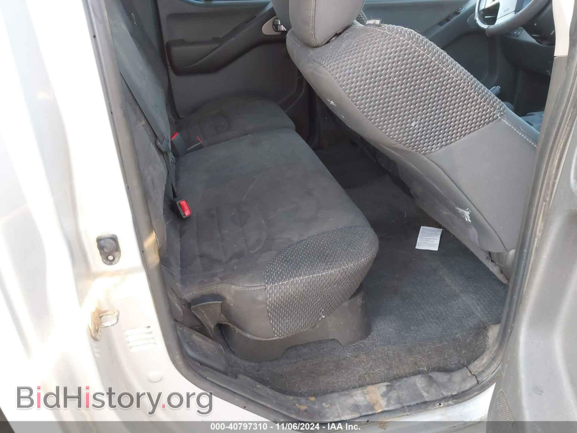 2018 NISSAN FRONTIER - VIN: 1N6AD0EV6JN733328 - Фото 8