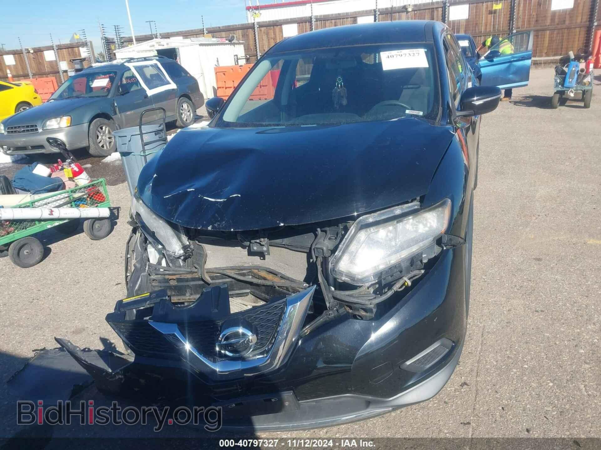 2015 NISSAN ROGUE - VIN: KNMAT2MV5FP589267 - Фото 12