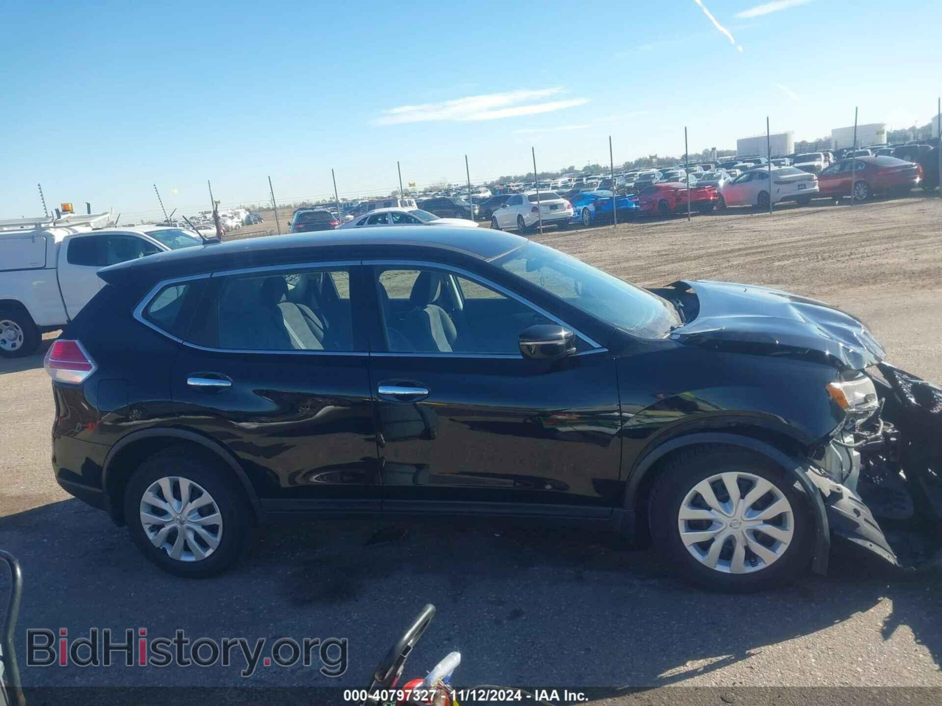 2015 NISSAN ROGUE - VIN: KNMAT2MV5FP589267 - Фото 13