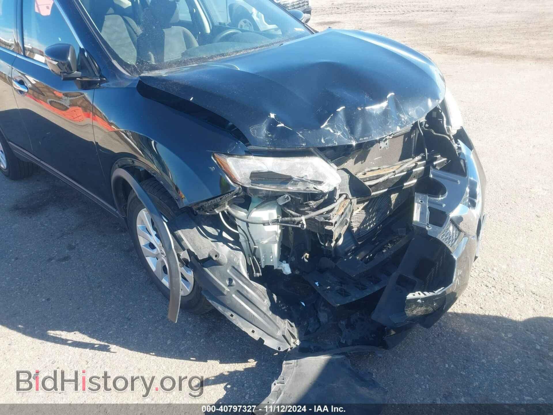 2015 NISSAN ROGUE - VIN: KNMAT2MV5FP589267 - Фото 6