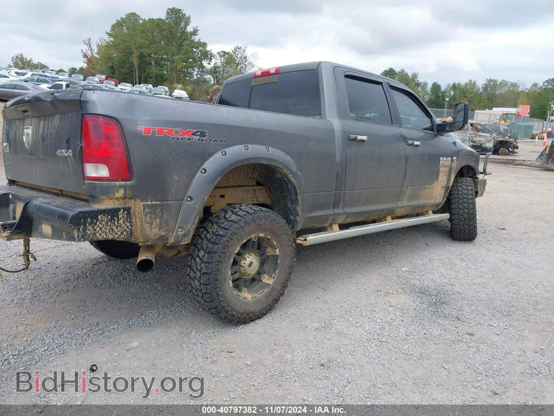 2014 RAM 2500 - VIN: 3C6UR5DL5EG247453 - Фото 4