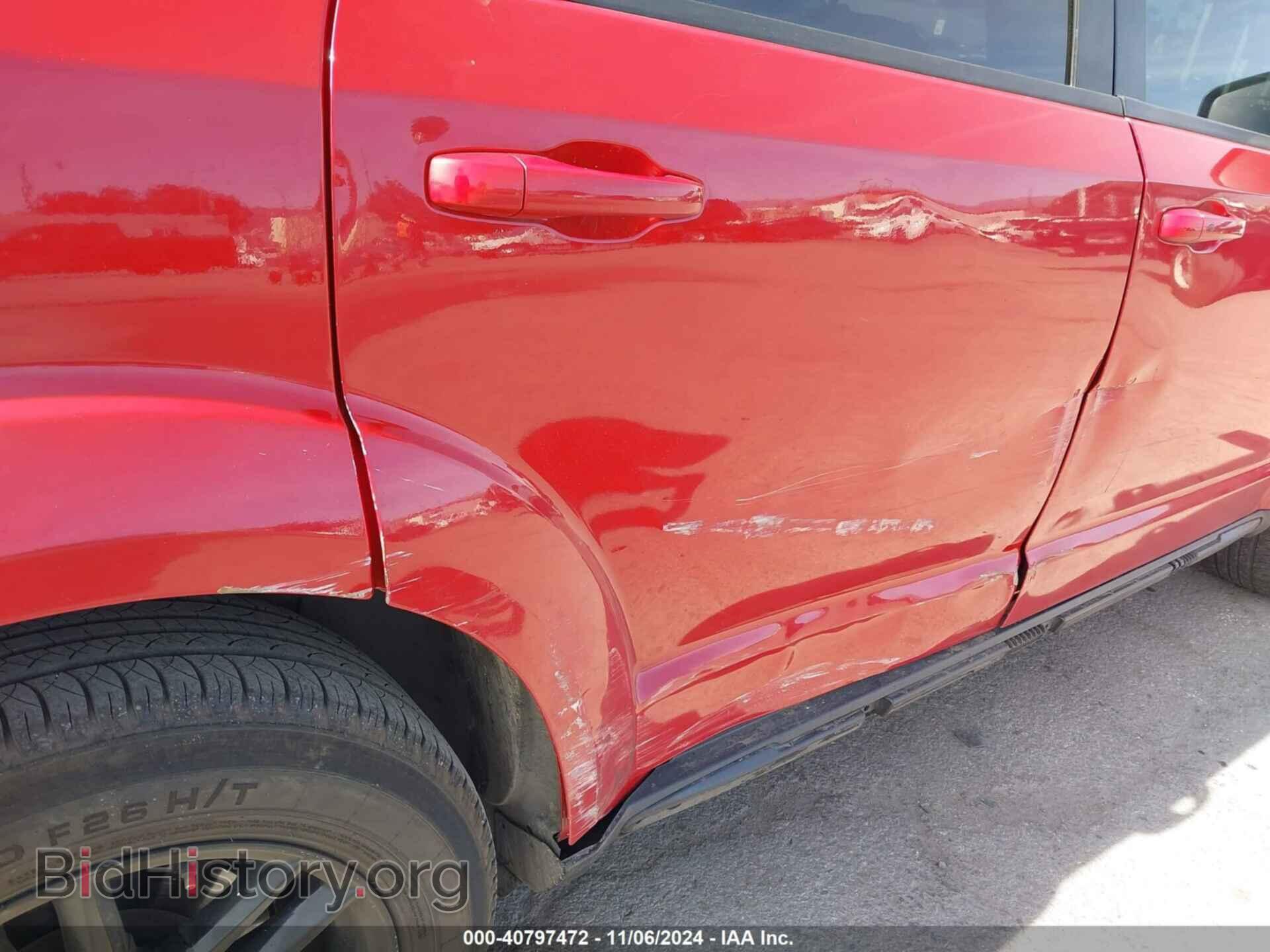 2017 DODGE JOURNEY - VIN: 3C4PDDGGXHT708736 - Фото 19