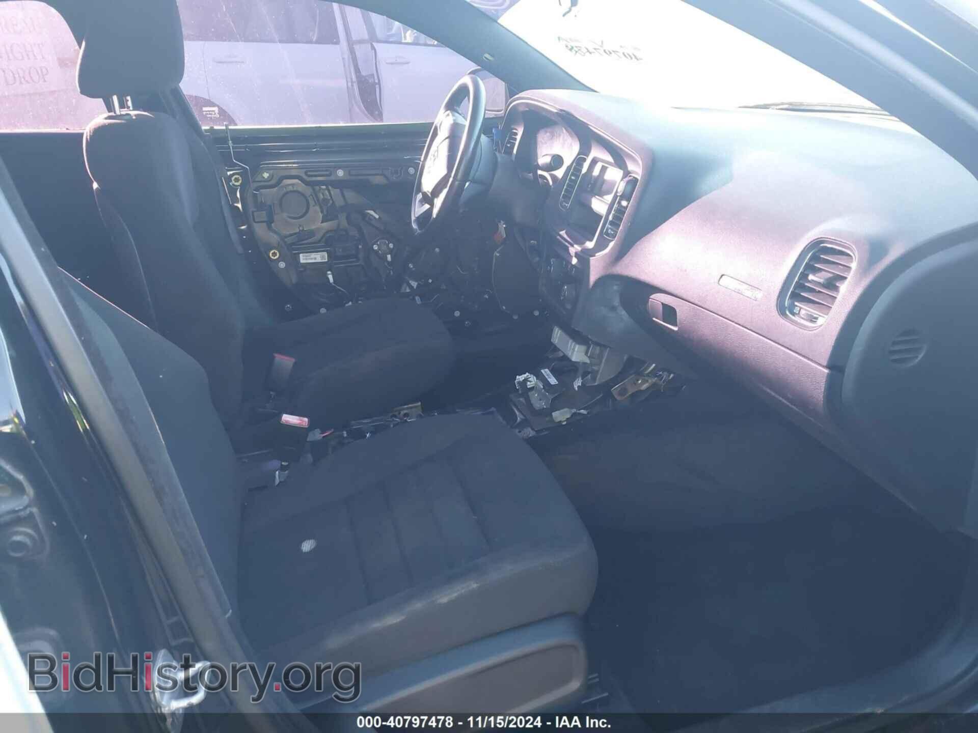 2012 DODGE CHARGER - VIN: 2C3CDXAG9CH190861 - Фото 5