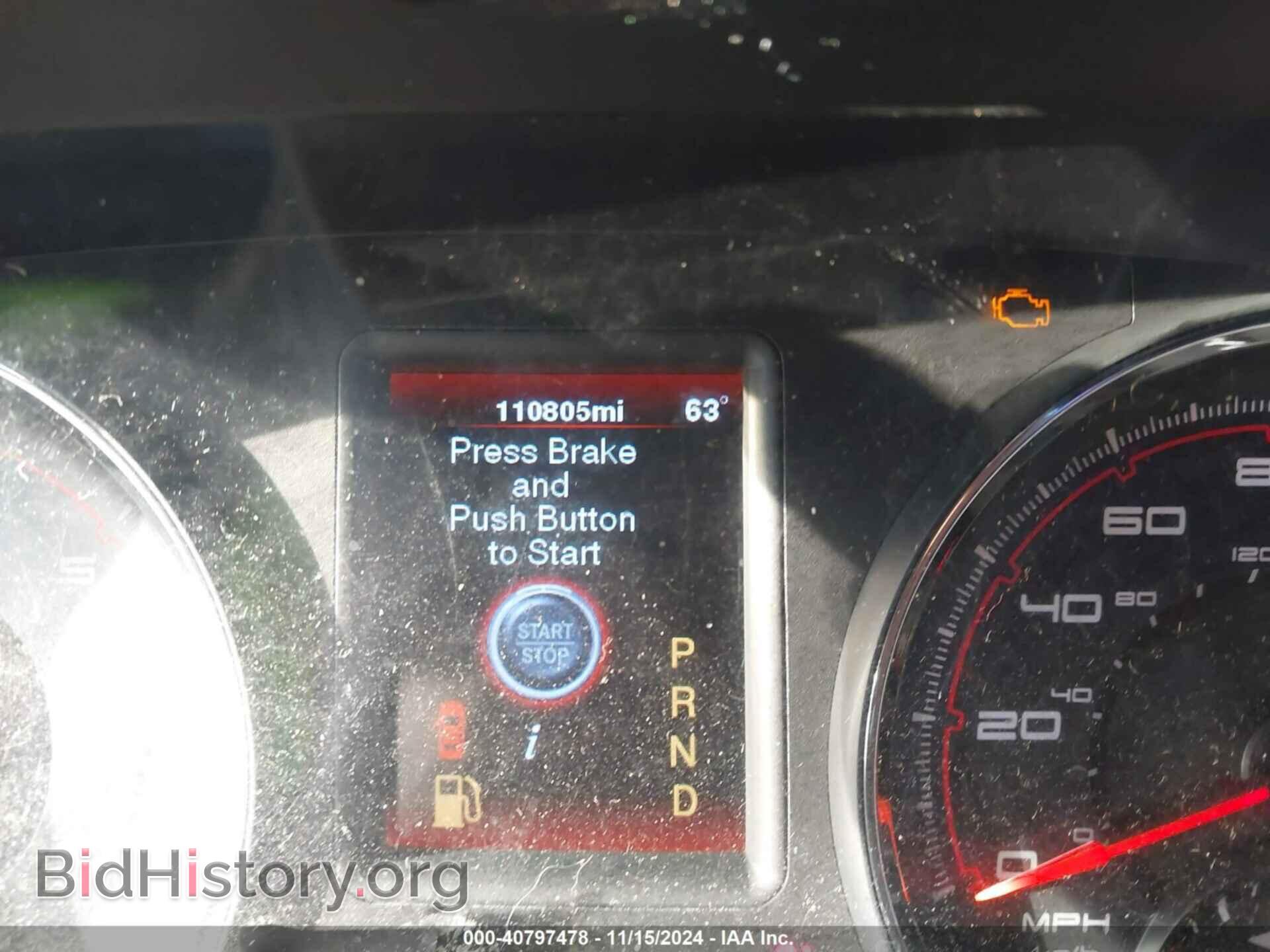 2012 DODGE CHARGER - VIN: 2C3CDXAG9CH190861 - Фото 7