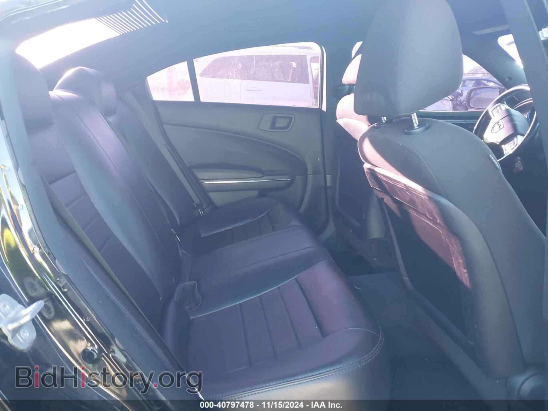 2012 DODGE CHARGER - VIN: 2C3CDXAG9CH190861 - Фото 8