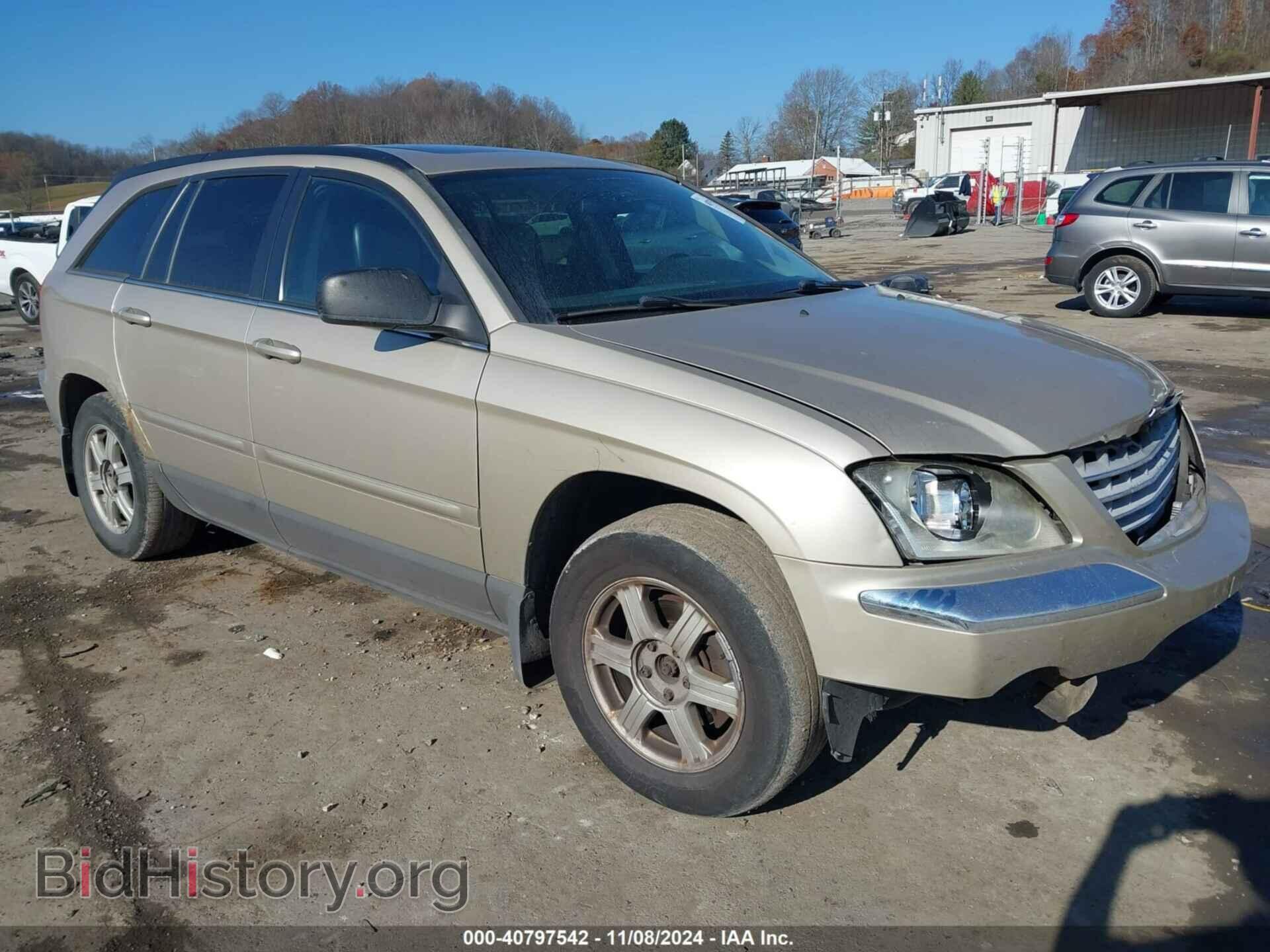 Photo 2A4GF68446R667508 - CHRYSLER PACIFICA 2006