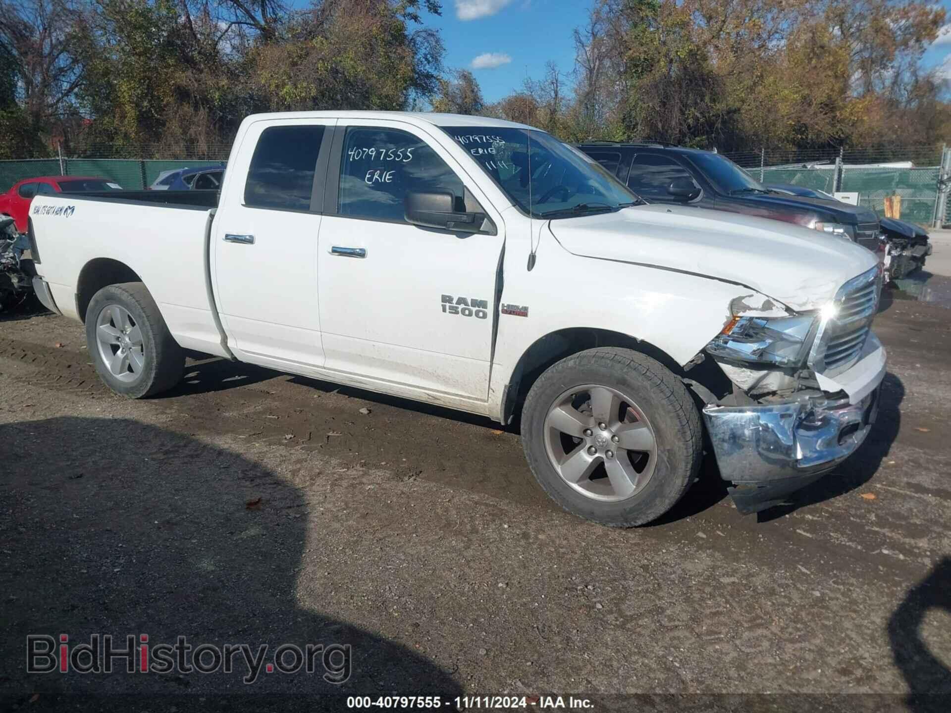 Фотография 1C6RR7GT5FS764355 - RAM 1500 2015