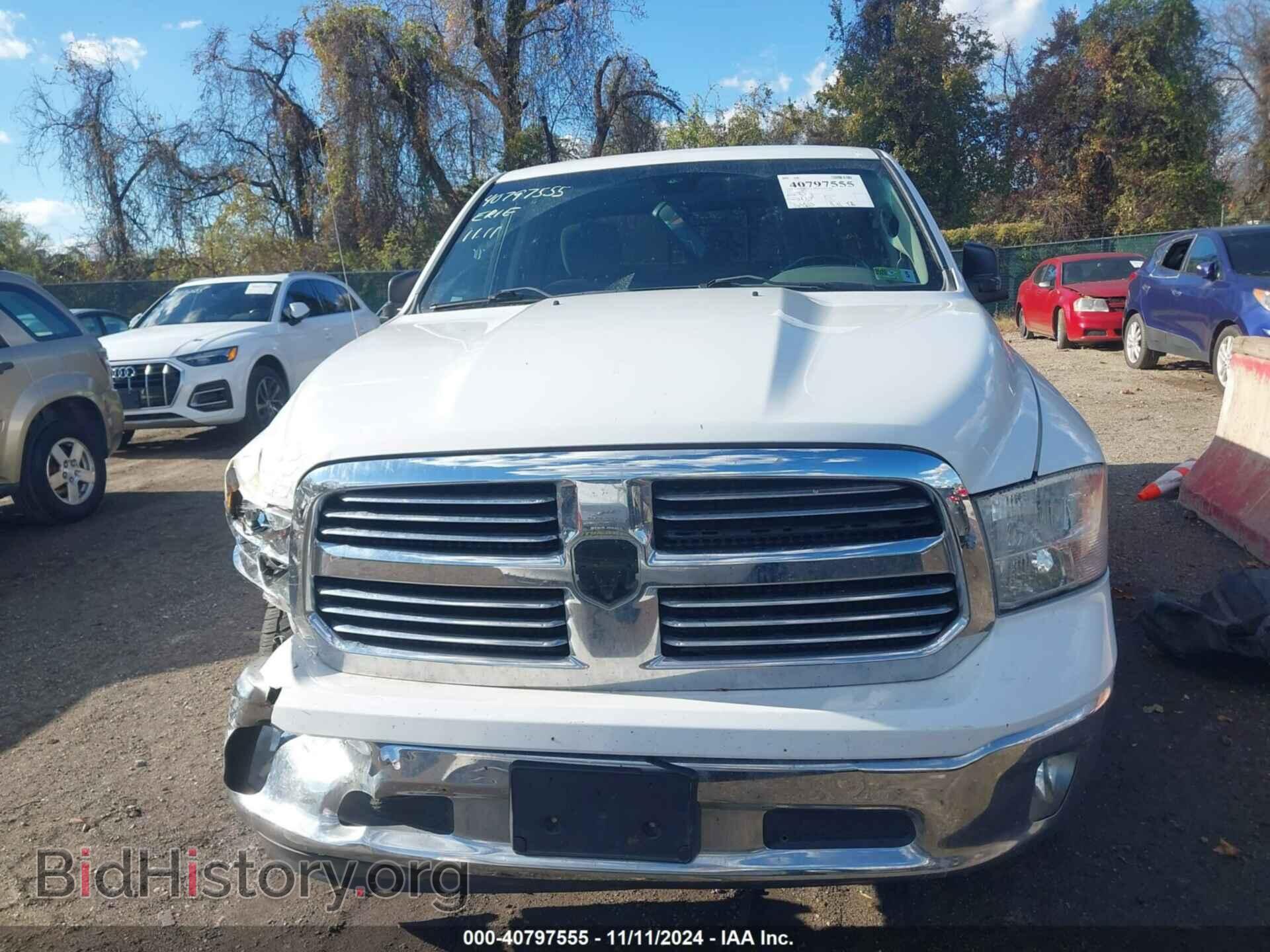 2015 RAM 1500 - VIN: 1C6RR7GT5FS764355 - Фото 13